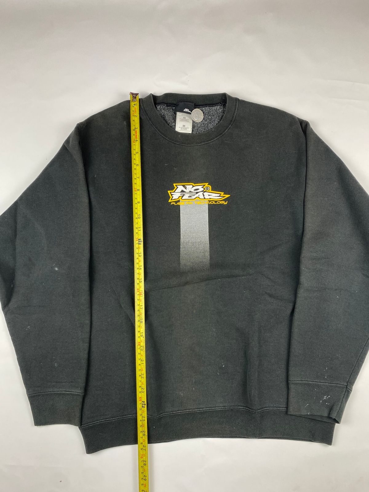 No Fear Vintage No Fear Sweatshirt Size US M / EU 48-50 / 2 - 4 Thumbnail