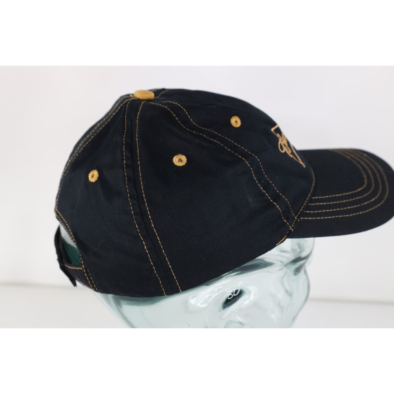 Vintage Vintage Y2K 2006 Spell Out Anheuser Busch Budweiser Beer Hat Size ONE SIZE - 5 Thumbnail