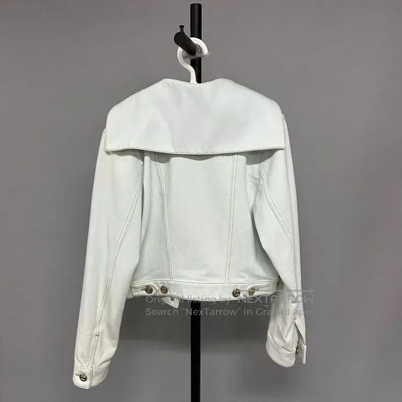 Chanel Chanel 24M light blue denim jacket Size XS / US 0-2 / IT 36-38 - 2 Thumbnail