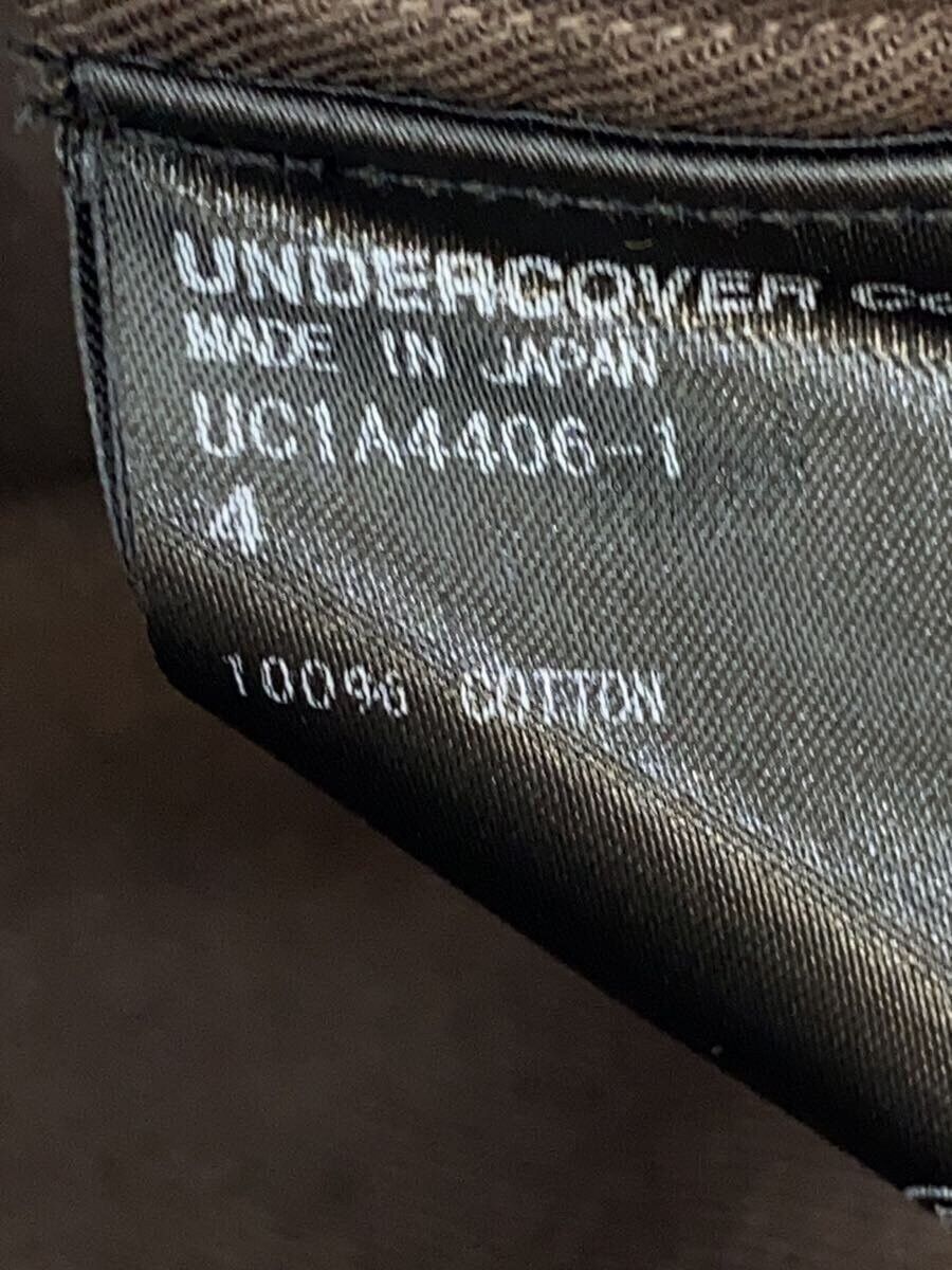 Undercover SS21 Shirt Size US XL / EU 56 / 4 - 4 Thumbnail