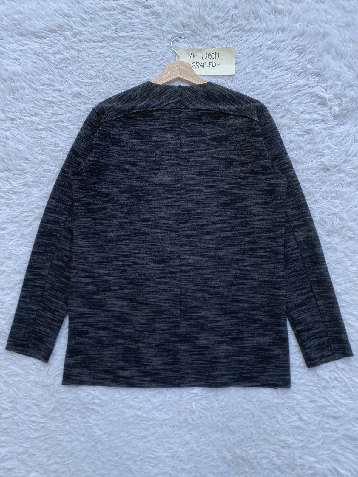 Kazuyuki Kumagai Attachment Rare Kazuyuki Kumagai Attachment Wool Sweater Size US M / EU 48-50 / 2 - 22 Thumbnail