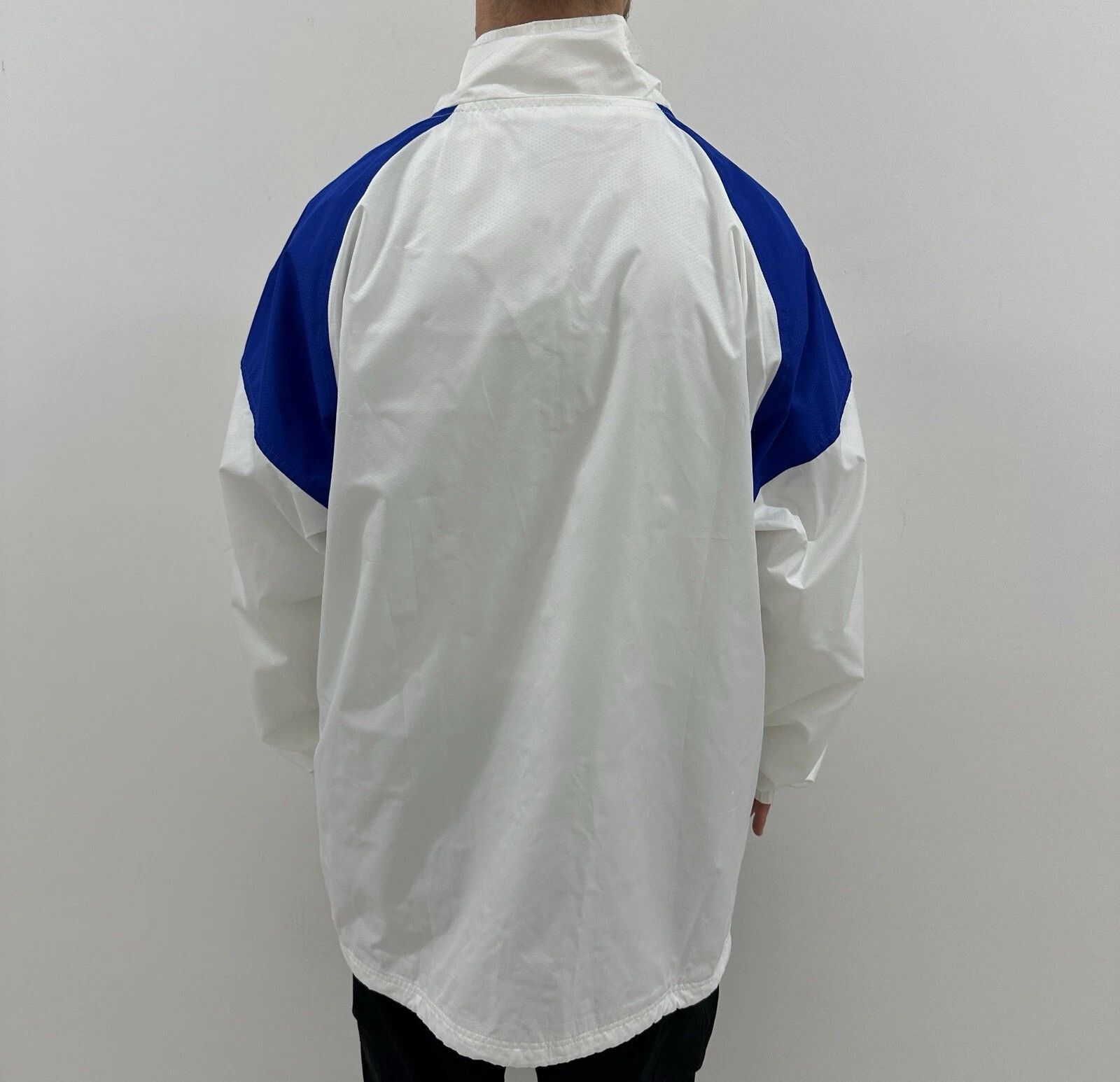 Le Coq Sportif Fc Everton 2010 2011 Track Jacket Training Soccer Football Size US XXL / EU 58 / 5 - 5 Thumbnail