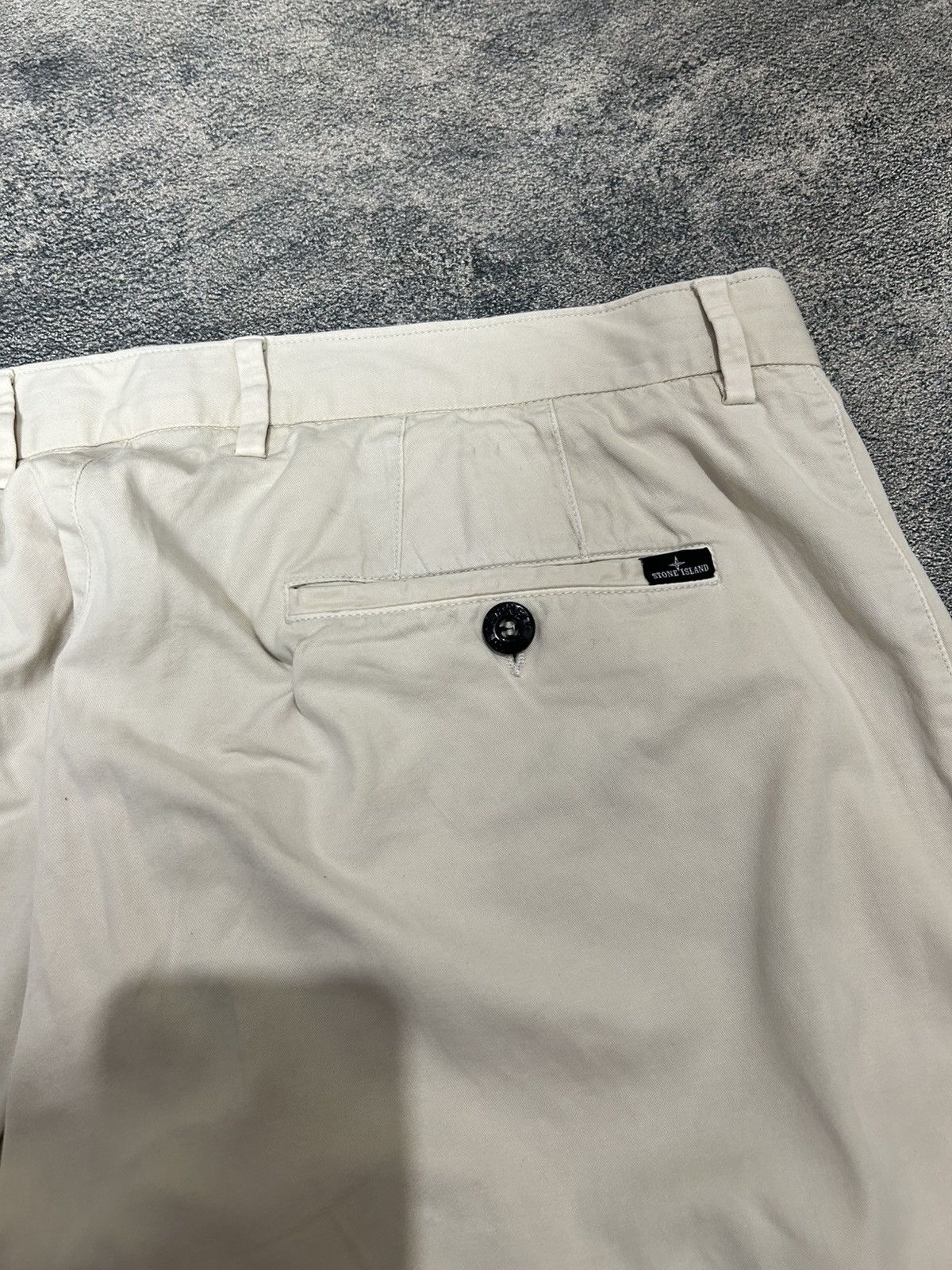 Stone Island Stone island Chino pants Size US 36 / EU 52 - 3 Thumbnail