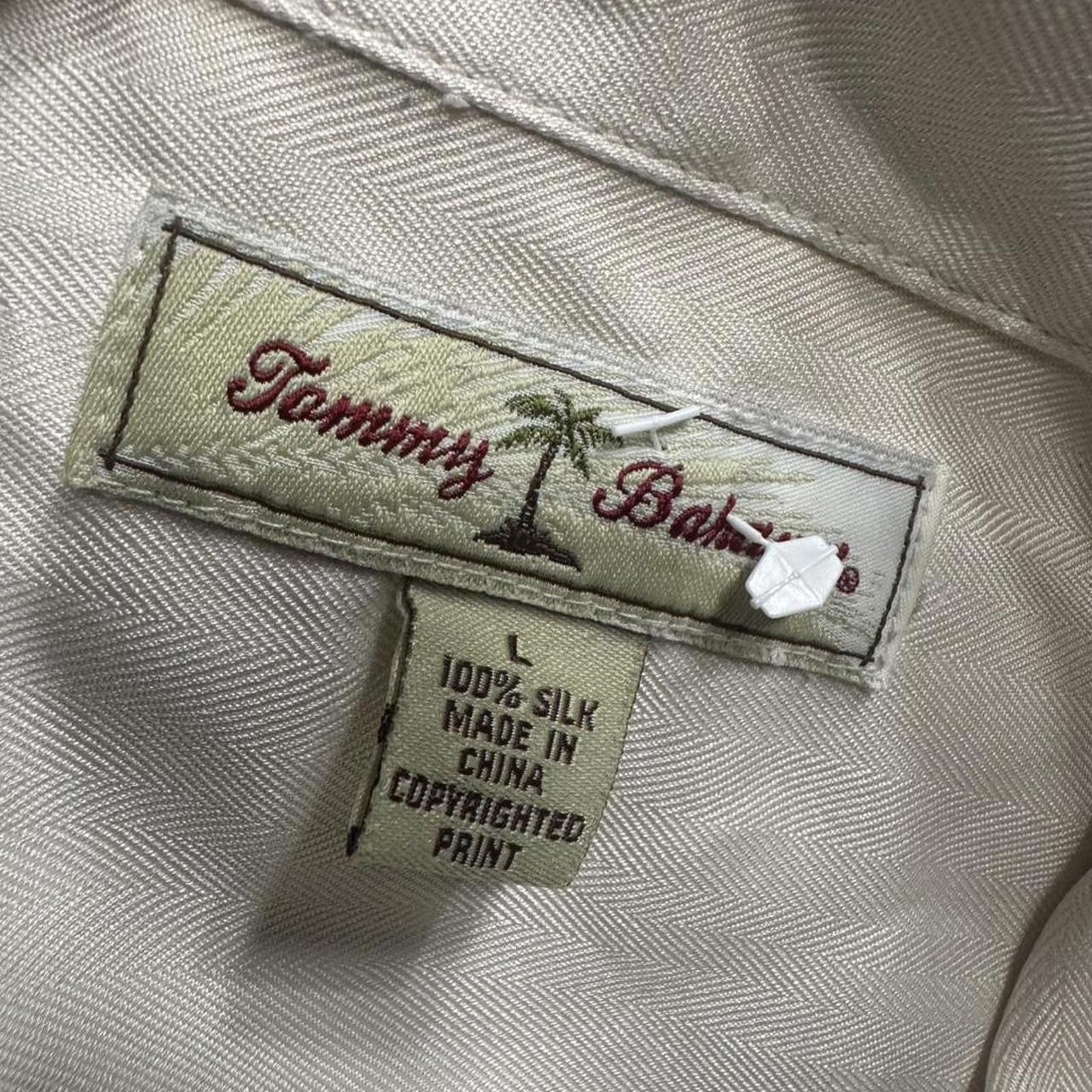 Tommy Bahama Tommy Bahama African large Silk Conga Camp Brazil Size US L / EU 52-54 / 3 - 6 Thumbnail