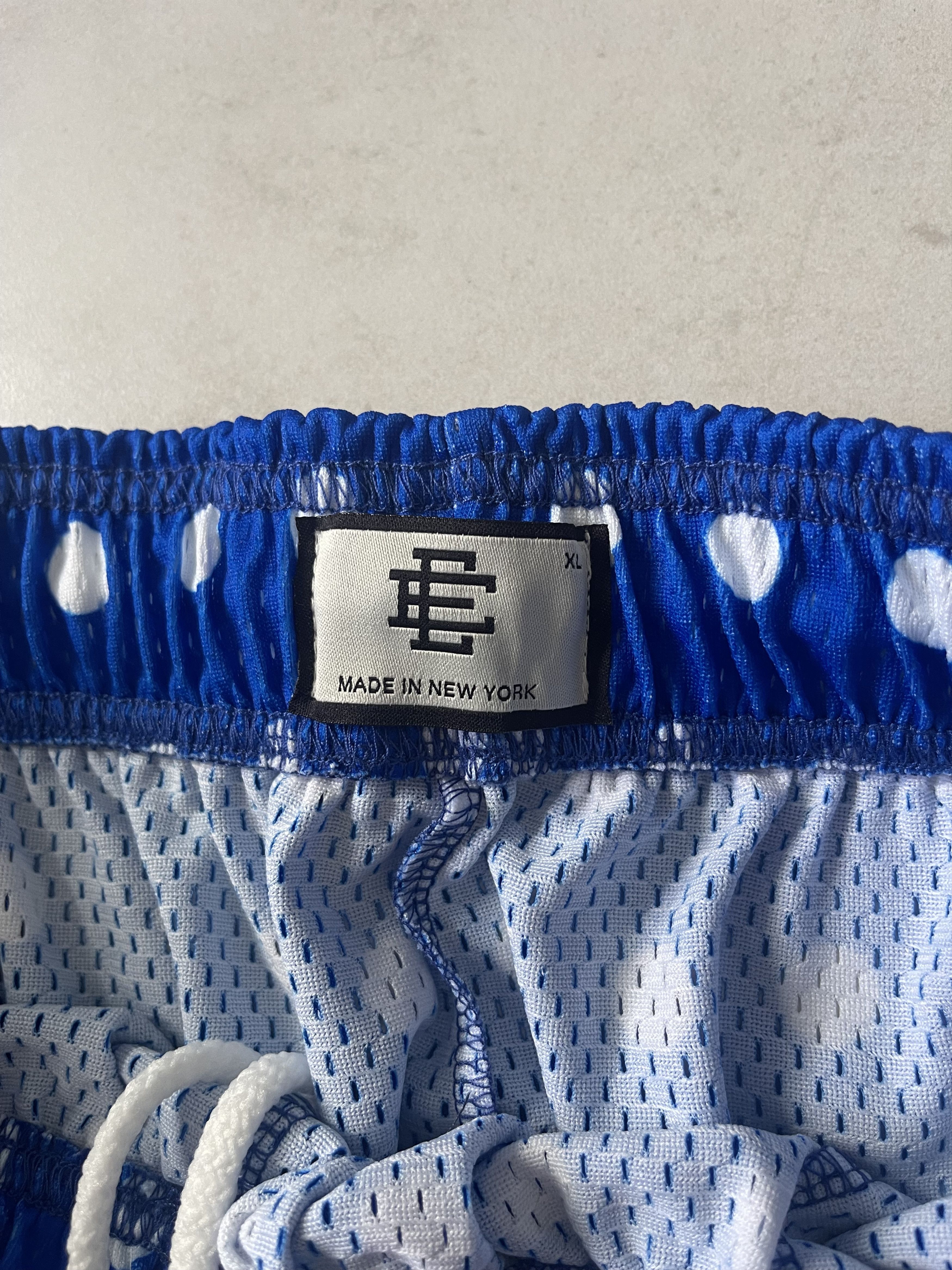 Eric Emanuel Eric Emanuel OG Flames - Polka Dot XL Size US 34 / EU 50 - 2 Thumbnail