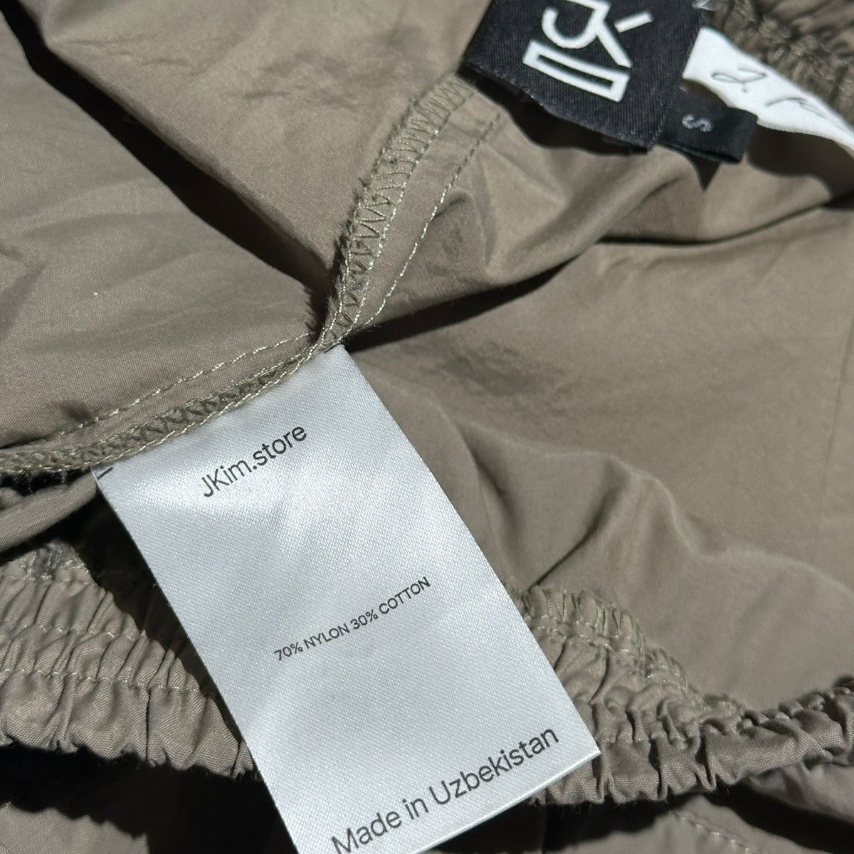 J.KIM $785 pouch pants Size 28" / US 6 / IT 42 - 4 Thumbnail