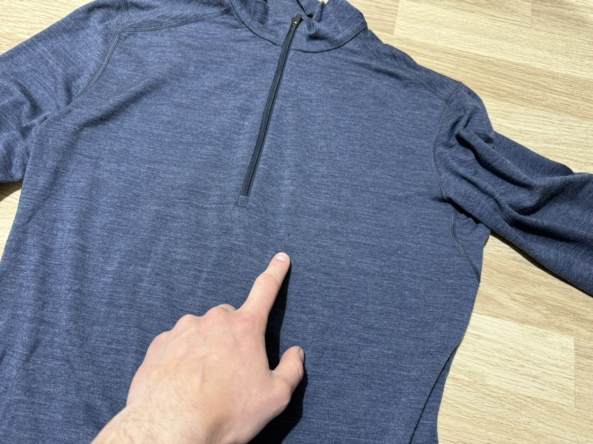 Icebreaker × Vintage Icebreaker 200 longsleeve pullover Size US M / EU 48-50 / 2 - 9 Thumbnail