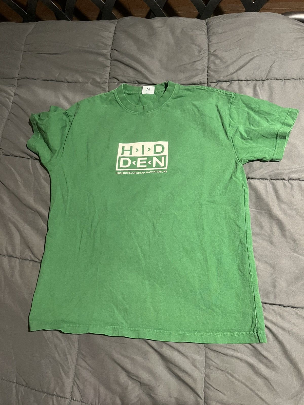 hidden-hidden-new-york-records-vinyl-ppf-mix-logo-t-shirt-grailed