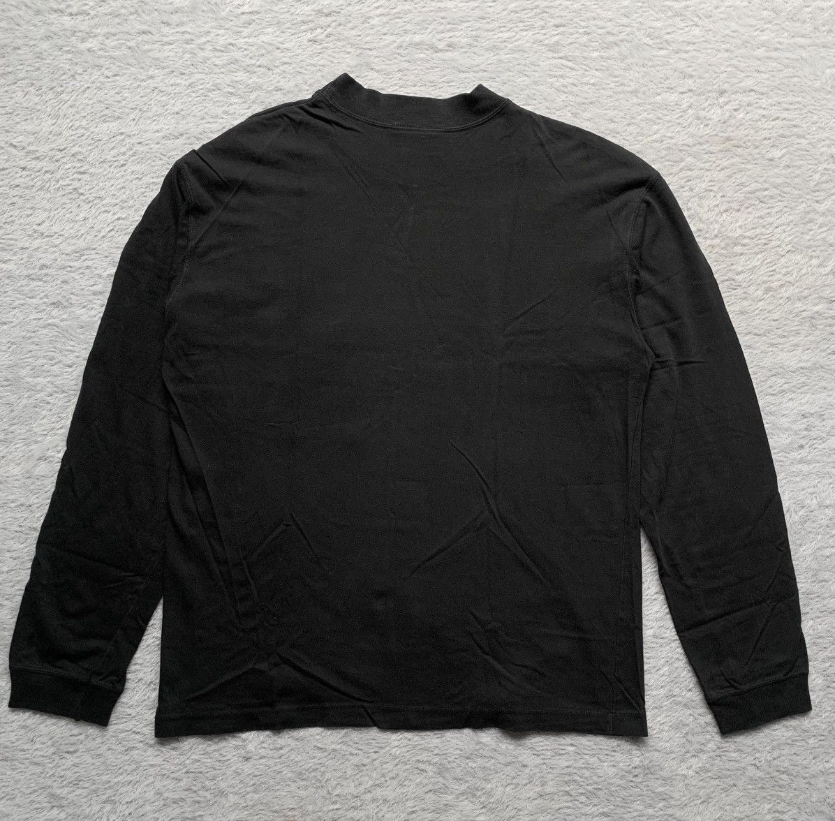 agnes b. Bundle 3pcs agnes b striped, long sleeve and pocket tee Size US L / EU 52-54 / 3 - 10 Thumbnail