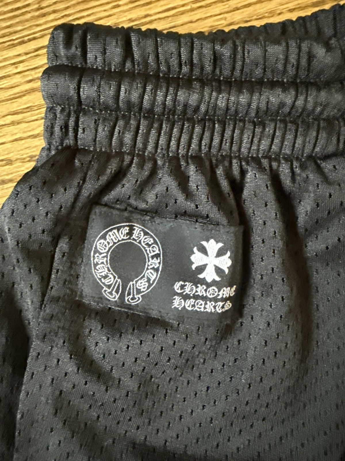 Chrome Hearts Chrome Hearts Shorts Size US 31 - 4 Thumbnail