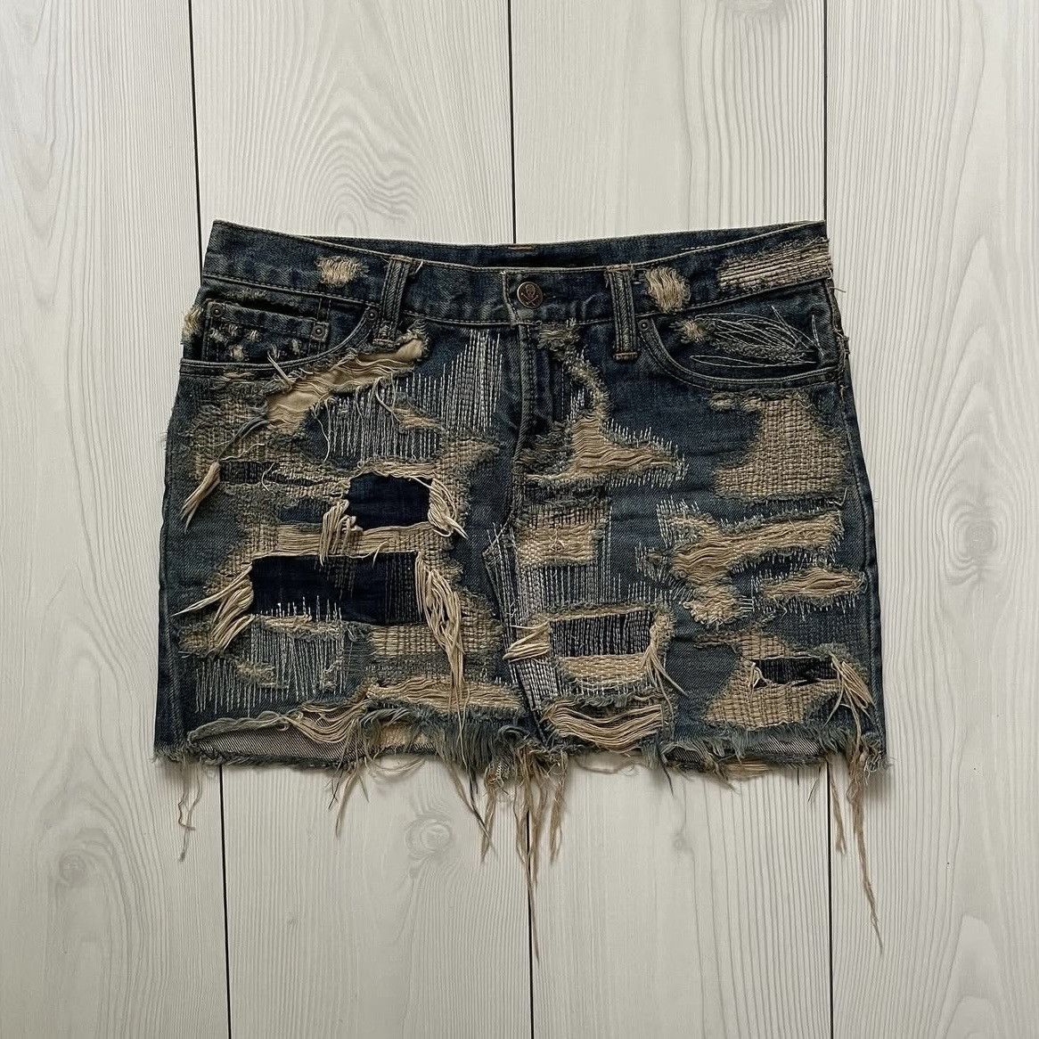 Undercover undercover 85 skirt Size 27" / US 4 / IT 40 - 1 Thumbnail