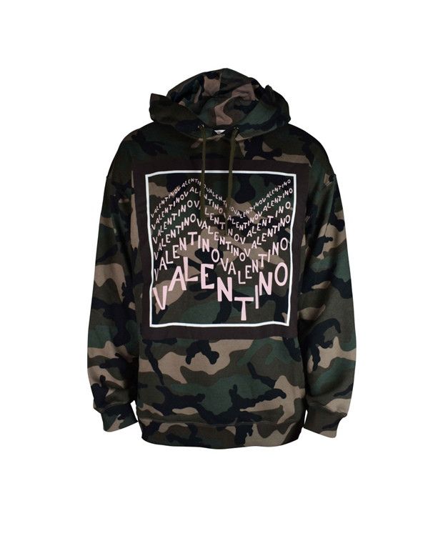 Valentino Sweatshirt Size US XS / EU 42 / 0 - 1 Preview