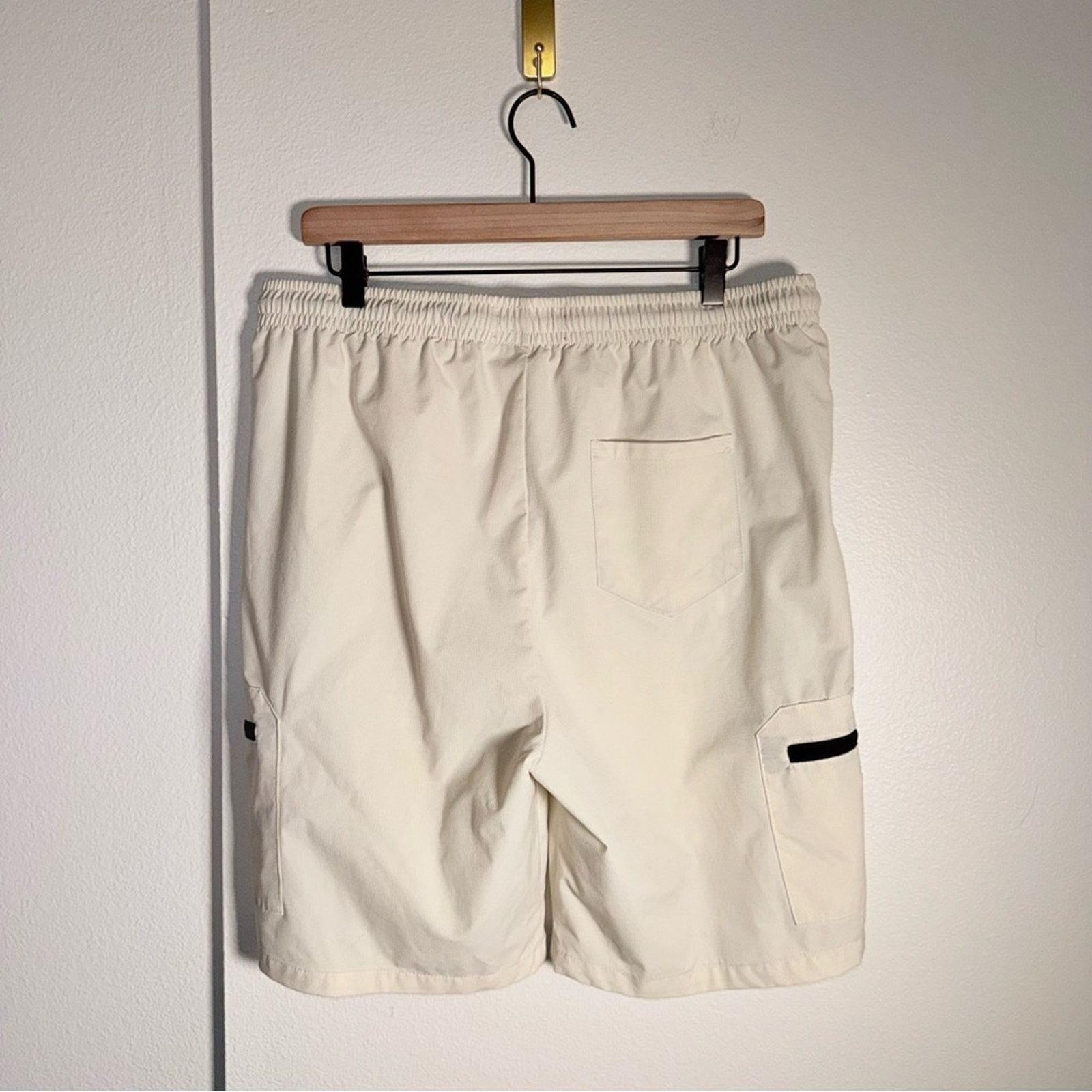 Other PUBLIC RECORD mesh lined zip pocket swim trunks XL Size US 41 - 5 Thumbnail