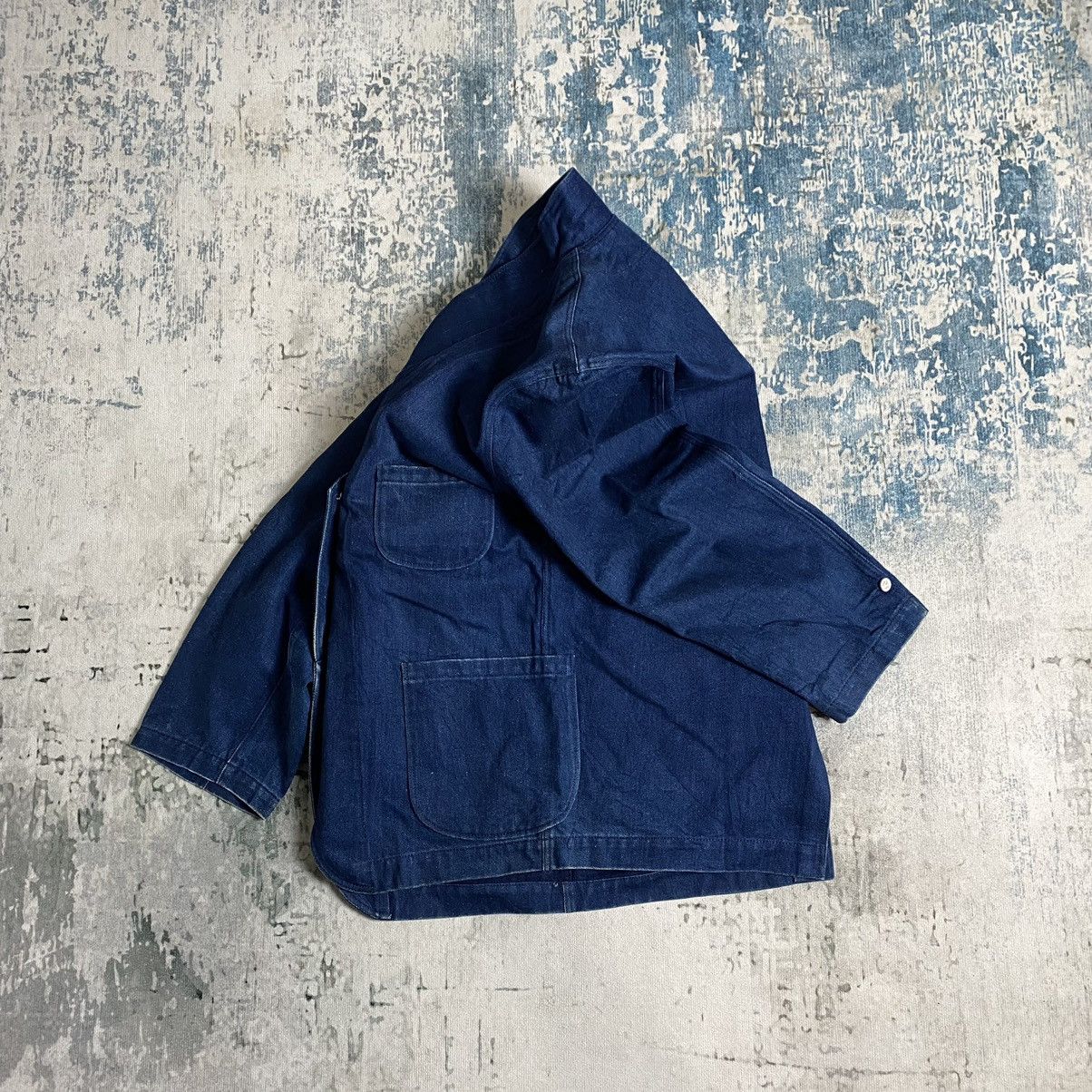 If Six Was Nine × Issey Miyake × Japanese Brand 🤝🏻NEED GONE🤝🏻tete homme denim Size US XL / EU 56 / 4 - 1 Thumbnail