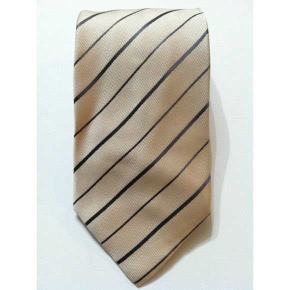 Hart Schaffner Marx HART SCHAFFNER MARX MENS NEW 100% SILK TIE WIDTH: 3 3/4" Size ONE SIZE - 1 Thumbnail