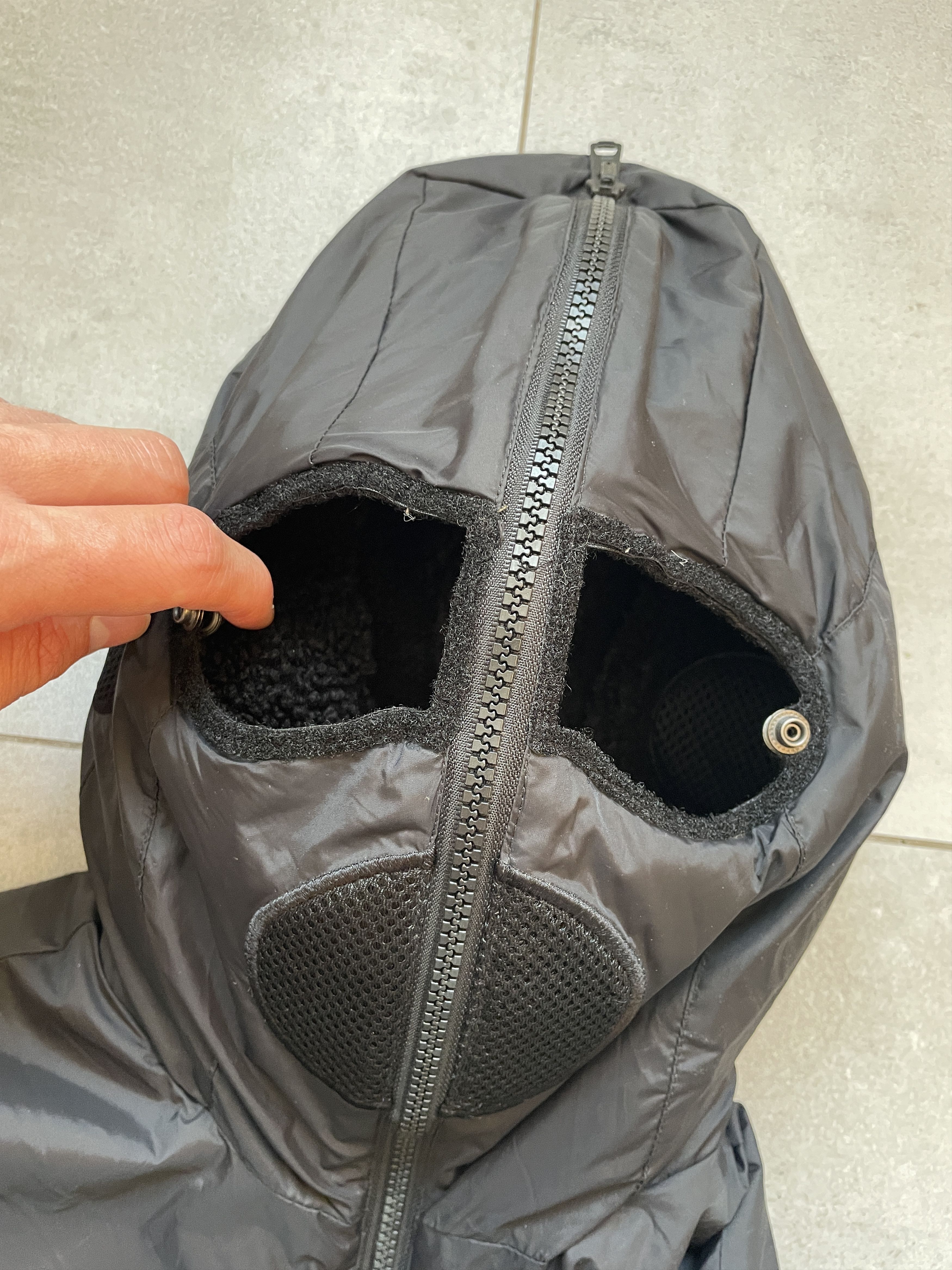 Other REVERSIBLE AI RIDERS ON STORM FULL ZIP LENS JACKET SHERPA Size US XS / EU 42 / 0 - 7 Thumbnail