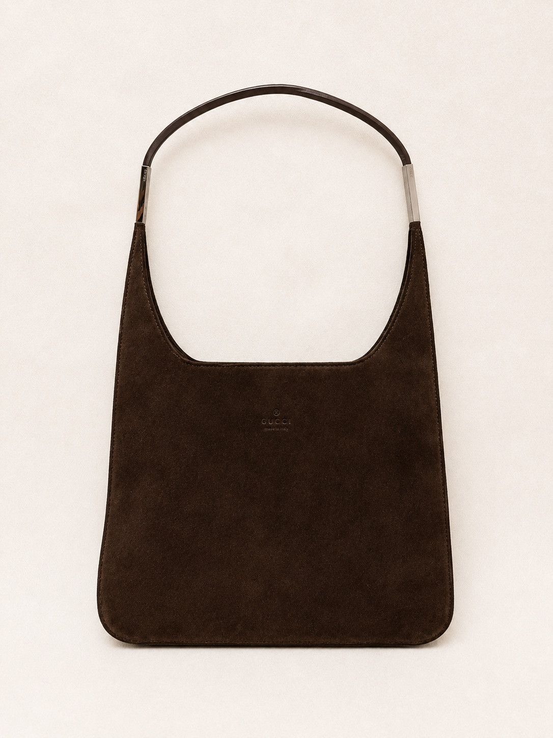 Gucci Sac Hobo Veau Velours Size ONE SIZE - 1 Thumbnail