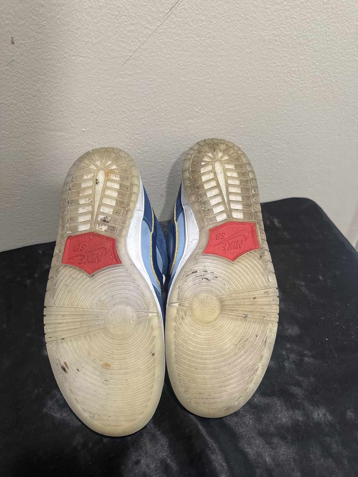 Nike Why so sad Nike SB Size US 8.5 / EU 41-42 - 5 Thumbnail