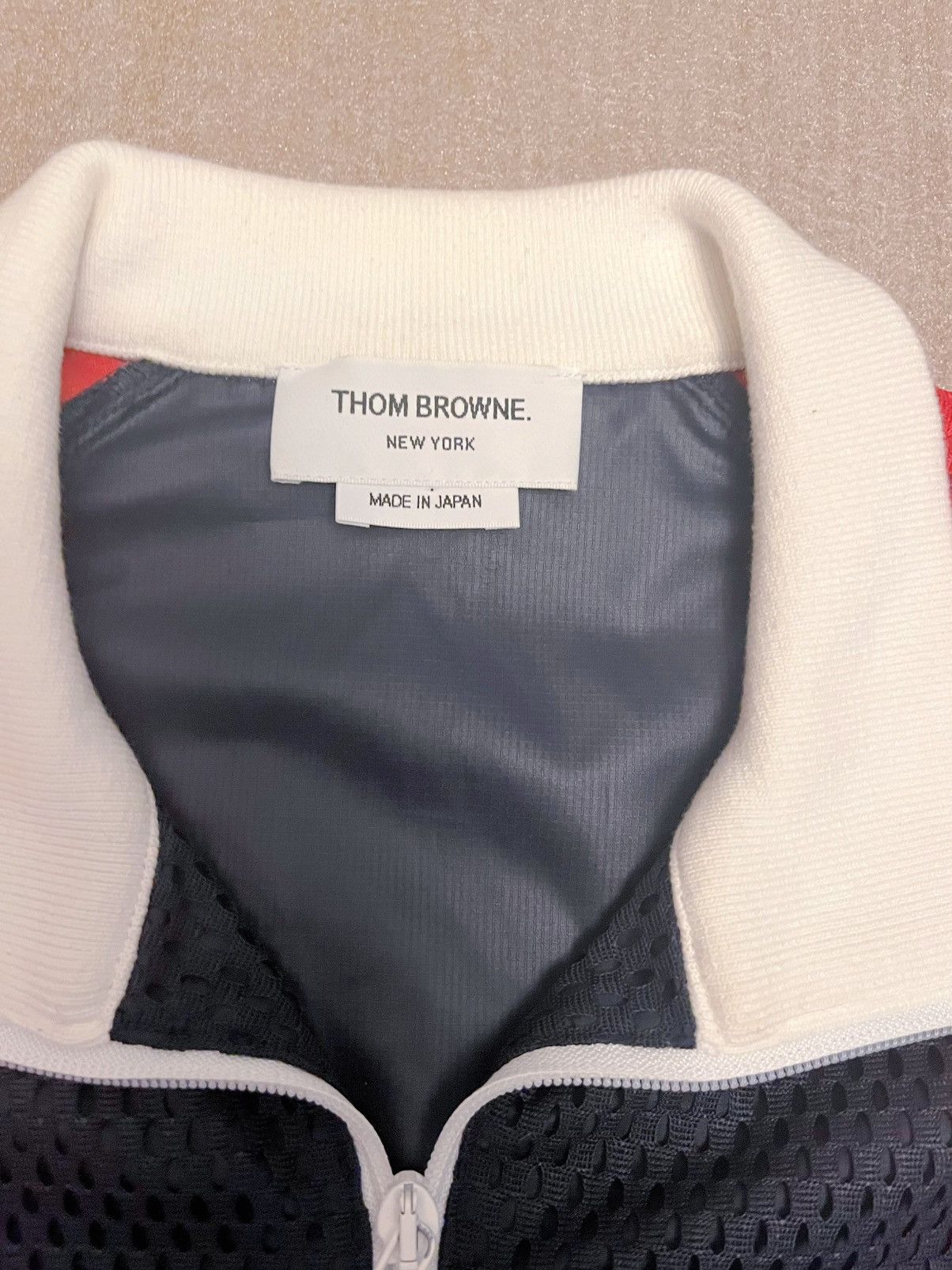 Thom Browne Thom Browne fashion jacket Size US L / EU 52-54 / 3 - 3 Thumbnail