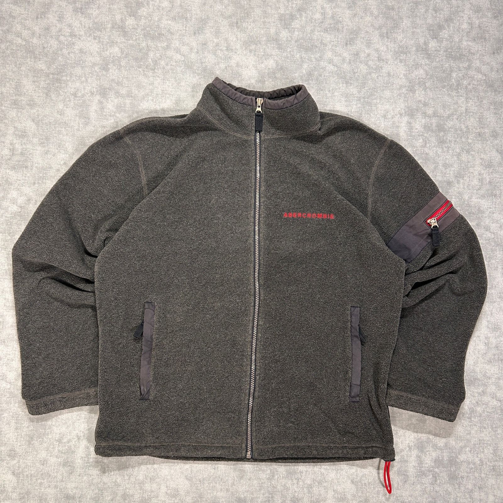 Abercrombie & Fitch Vtg Abercrombie & Fitch Utility Sawtooth