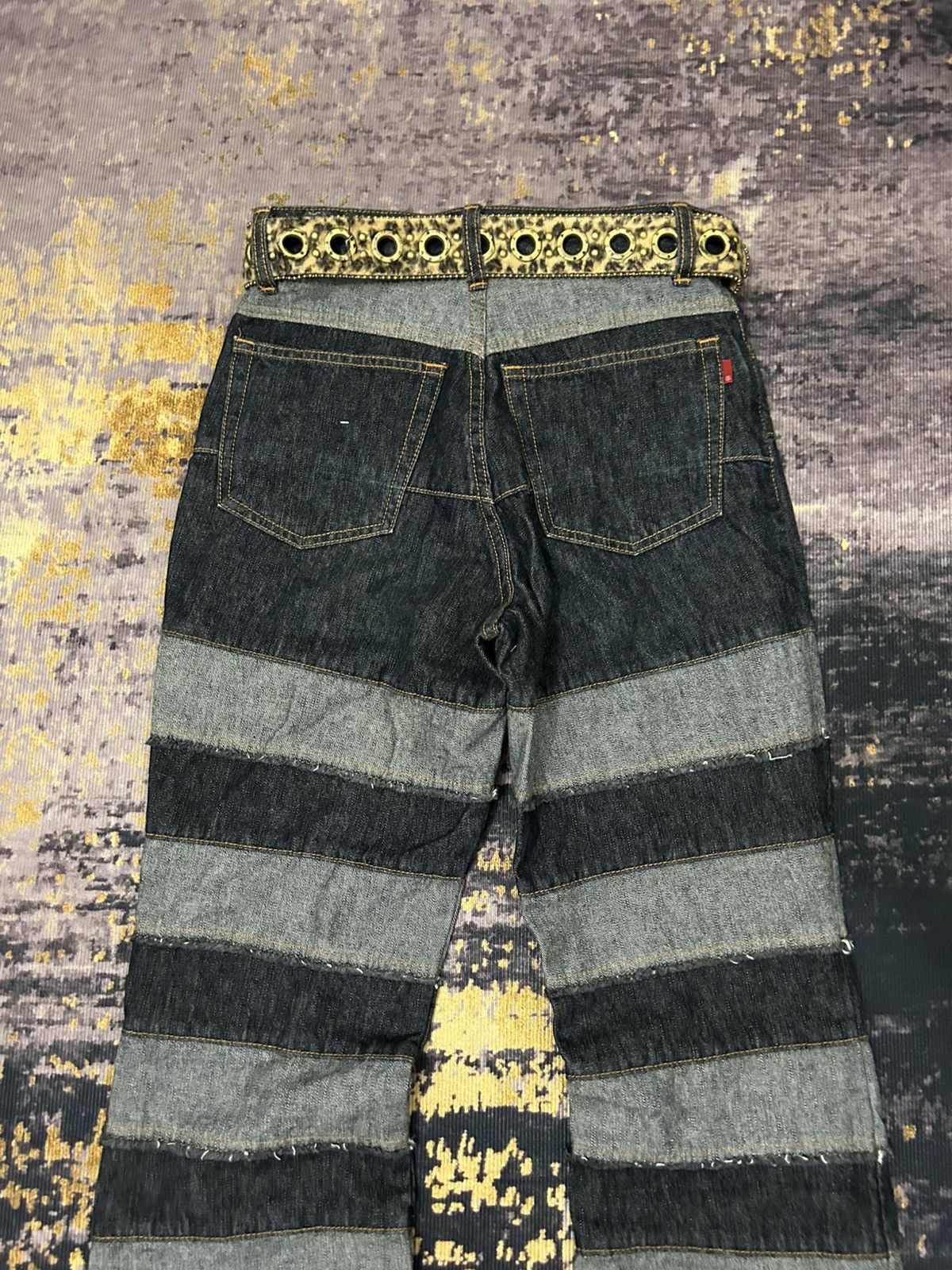 Hysteric Glamour Japanese Brand Hagi Flare Hysteric Style Size US 28 / EU 44 - 9 Thumbnail