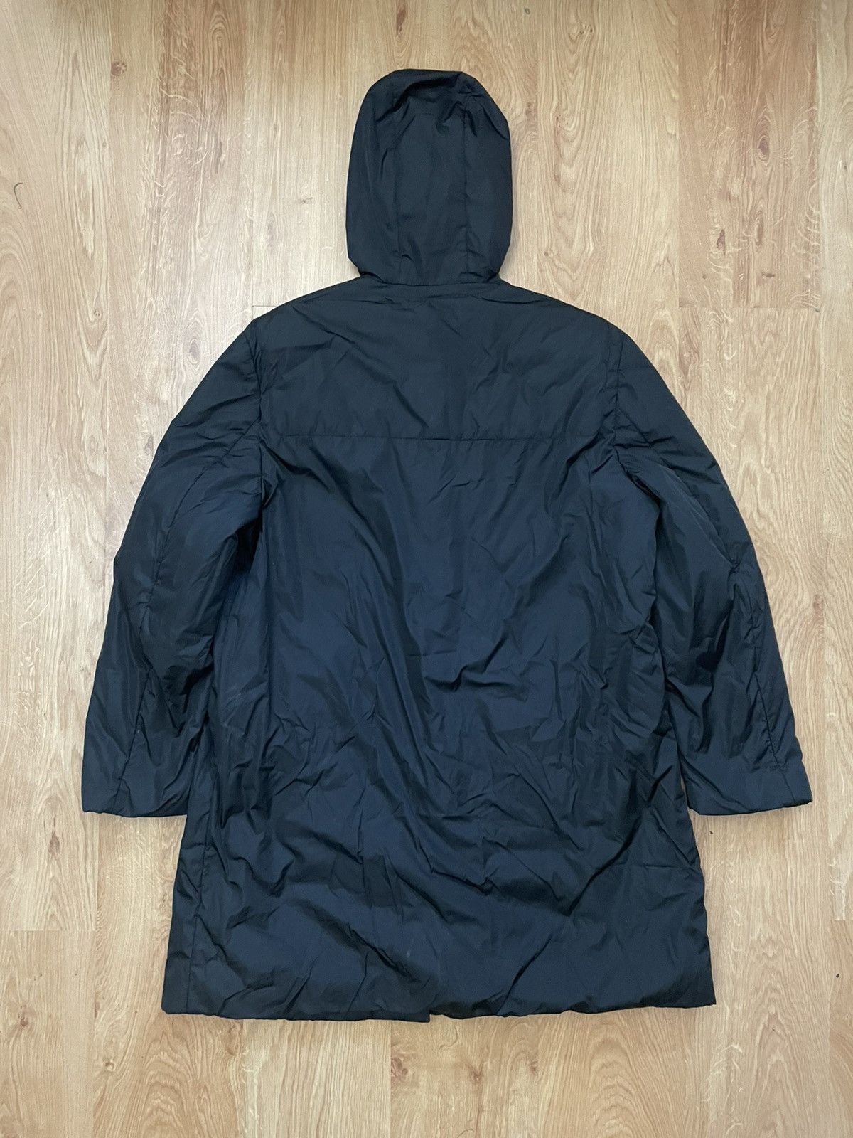 Prada Prada FW99 campaign coat Size US XL / EU 56 / 4 - 4 Thumbnail
