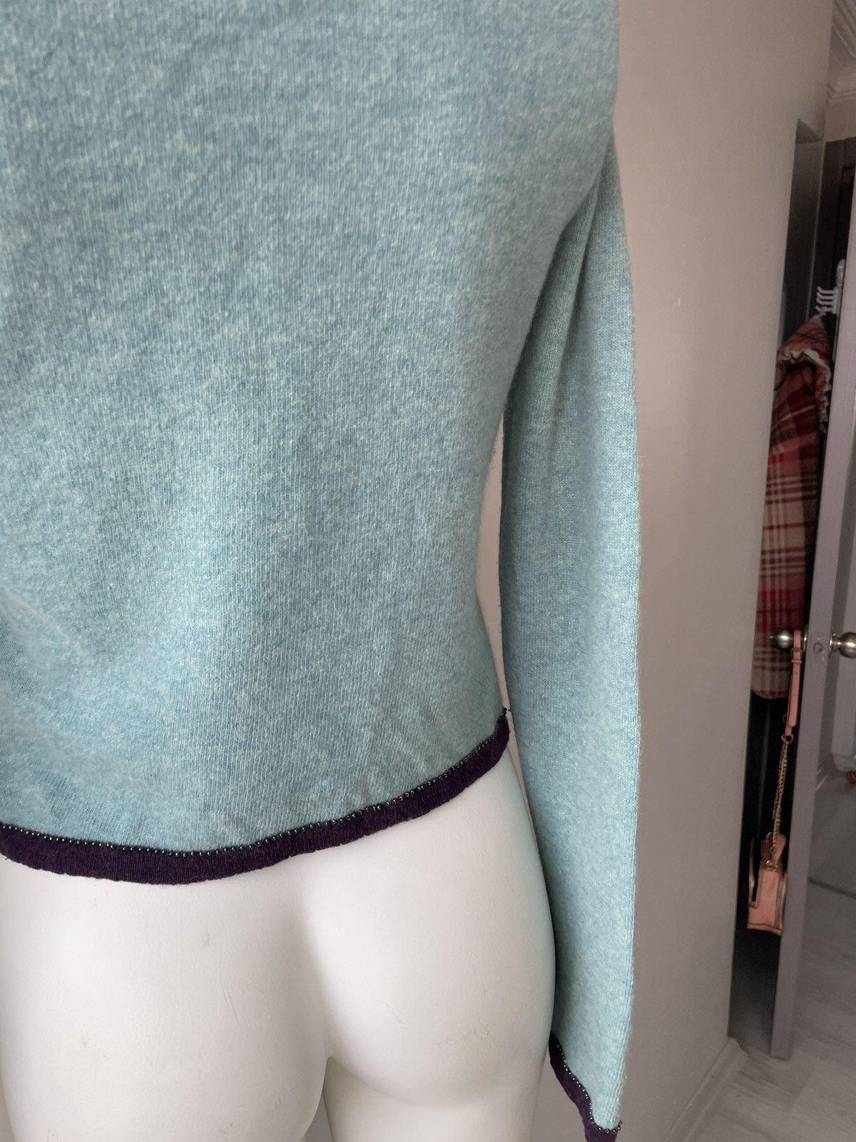 Vintage Vintage cardigan Size M / US 6-8 / IT 42-44 - 17 Thumbnail