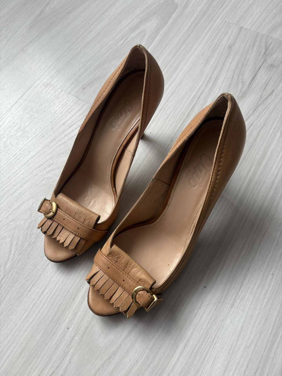 Vintage Beymen heels Size US 6.5 / IT 36.5 - 8 Thumbnail