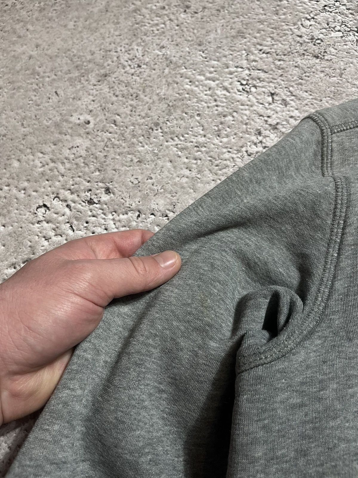 If Six Was Nine × Japanese Brand × Vintage Y2K Vintage Fleece zip up Hoodie Faur Fux Style Size US M / EU 48-50 / 2 - 5 Thumbnail