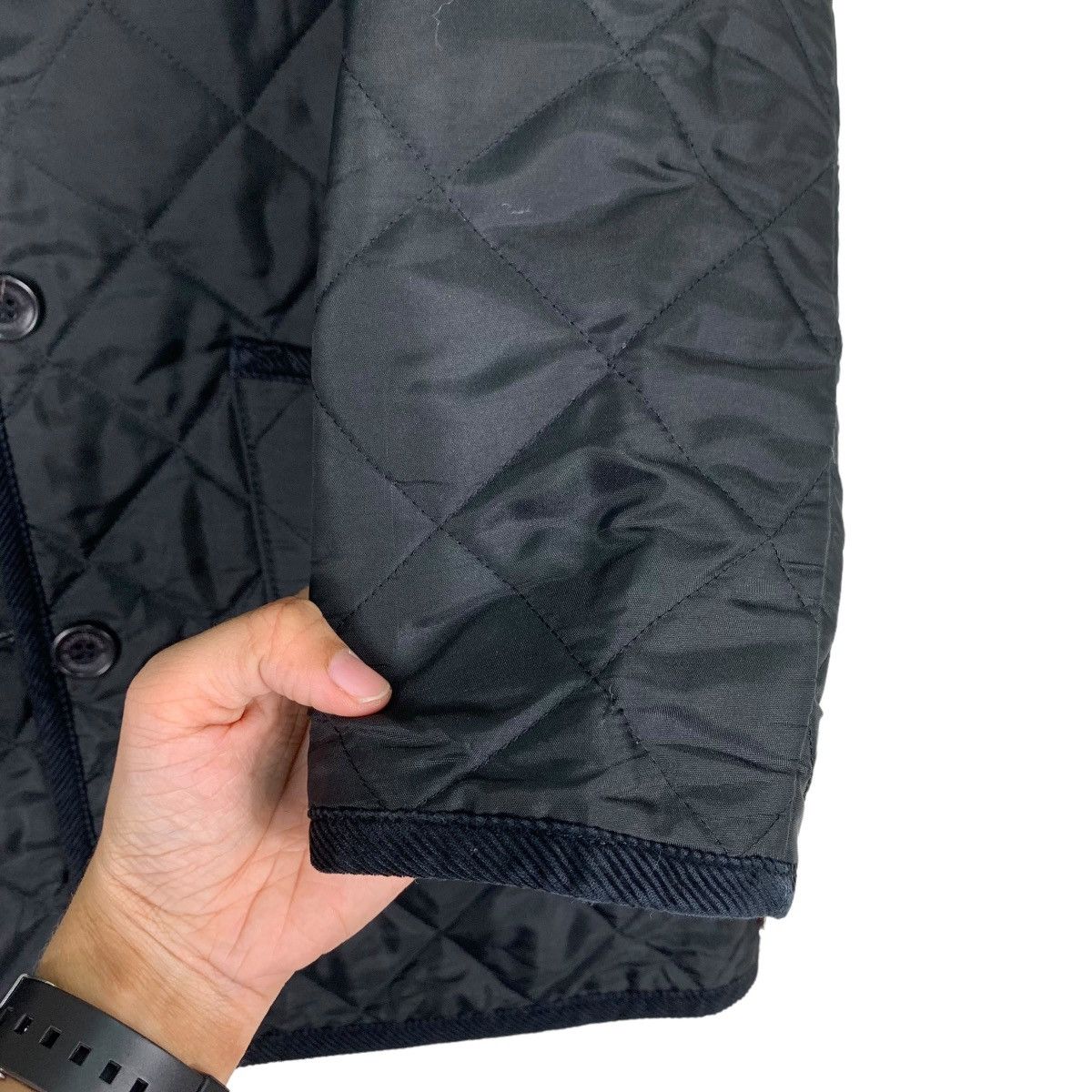 Traditional Weatherwear Traditional Weatherwear Quilted Jacket #0385-C18 Size US S / EU 44-46 / 1 - 13 Thumbnail