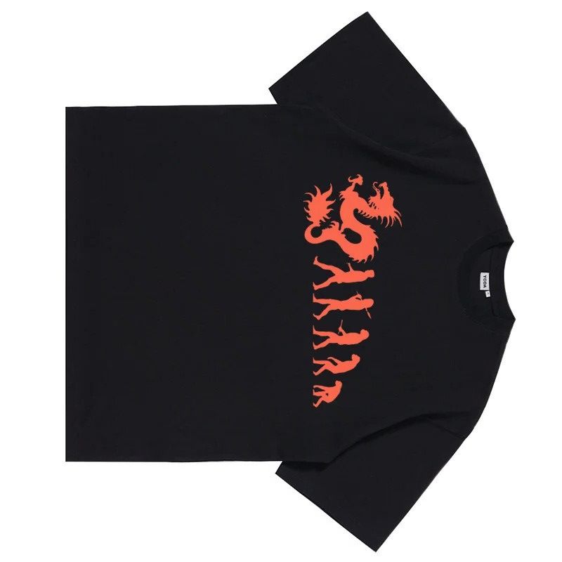 Other Washed Dragon Graphic Tee Size US XL / EU 56 / 4 - 3 Thumbnail