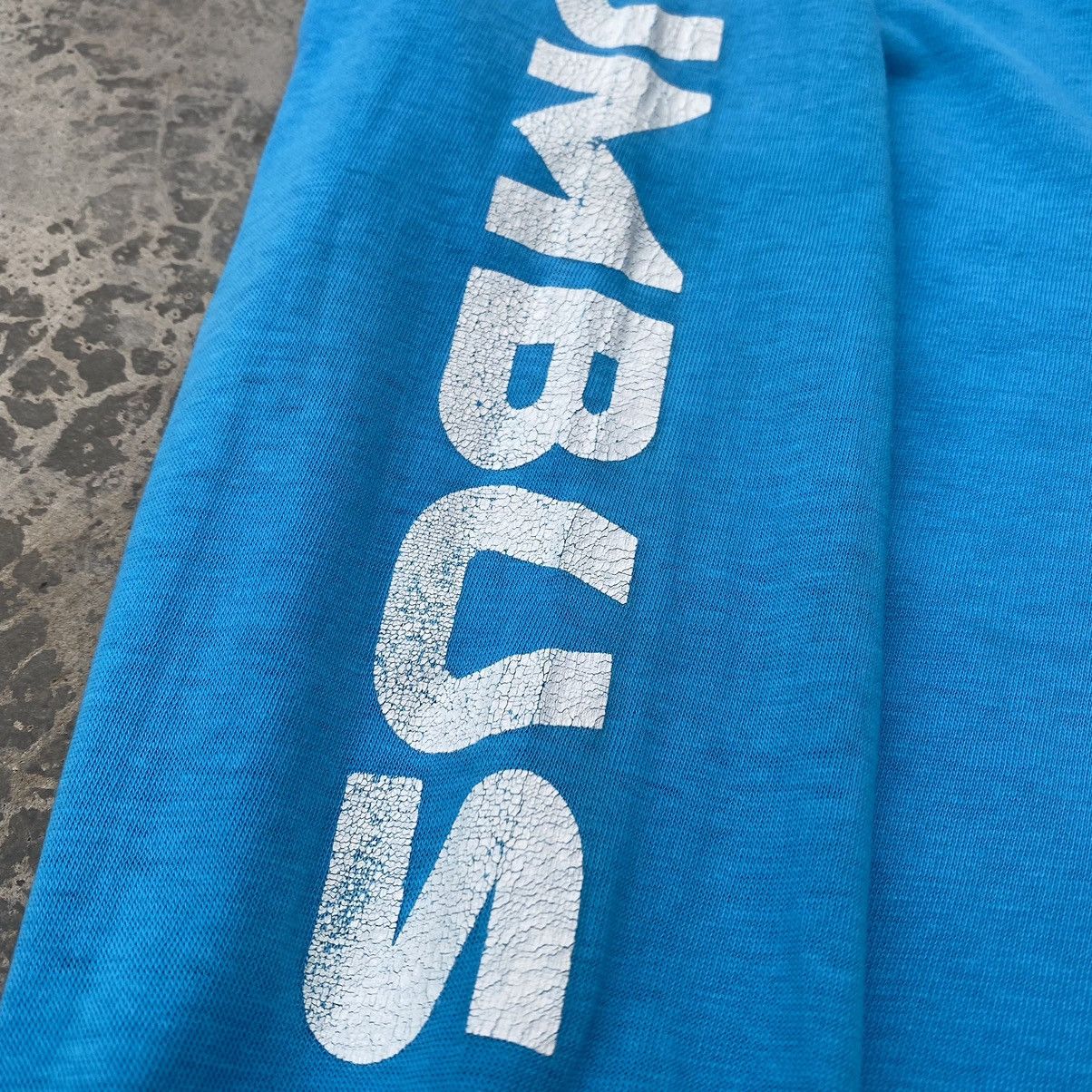 Band Tees 1980s Colombus tee Size US M / EU 48-50 / 2 - 3 Thumbnail