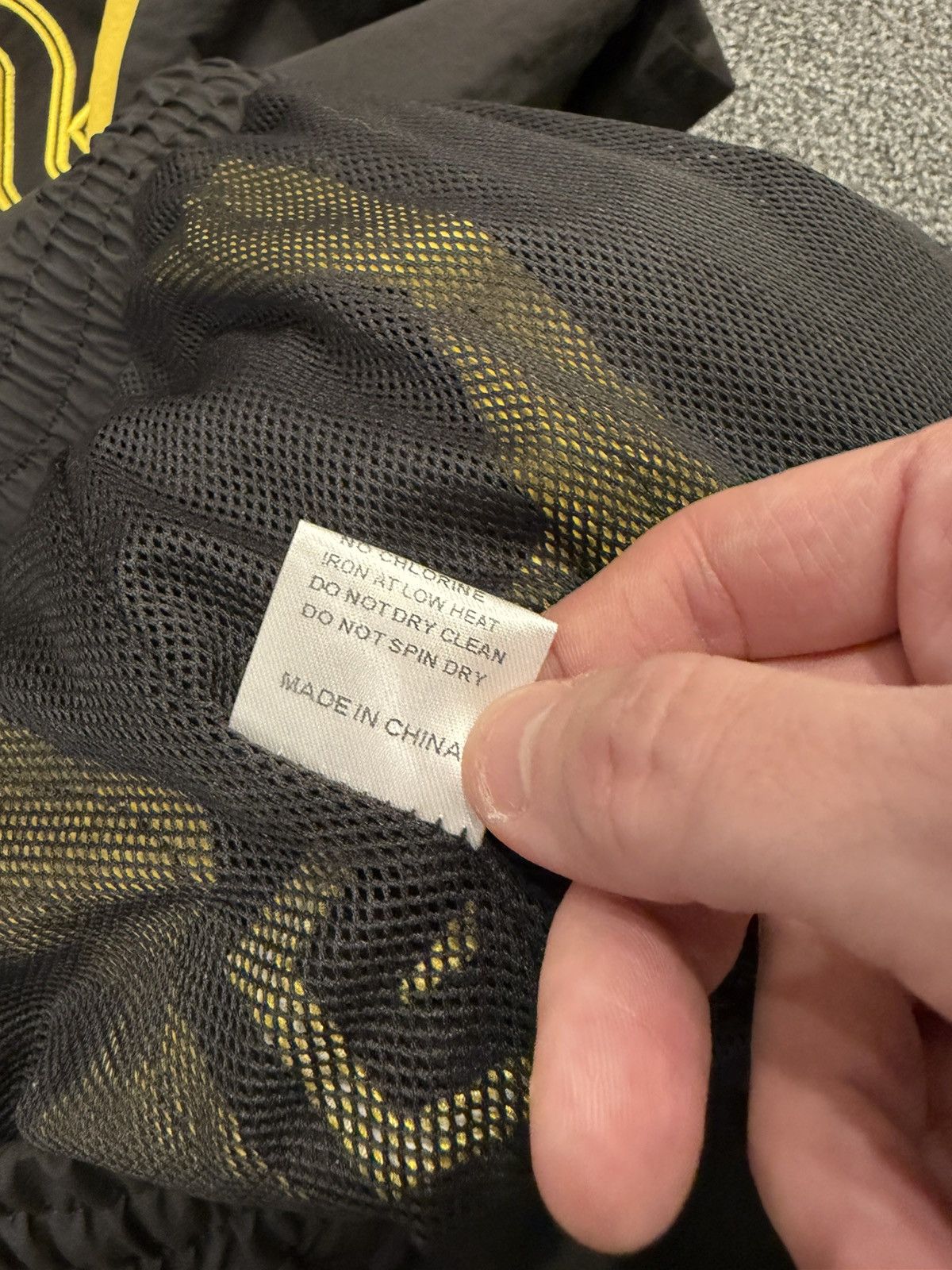 Vale Vale "Dreams" Track Pants Size US 38 / EU 54 - 7 Thumbnail