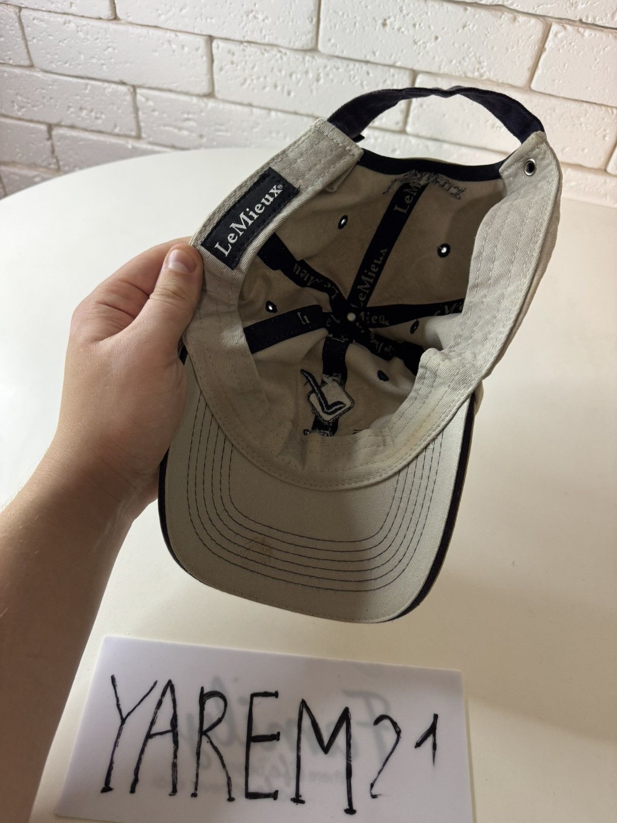 Other LeMieux cap hat Size ONE SIZE - 4 Thumbnail