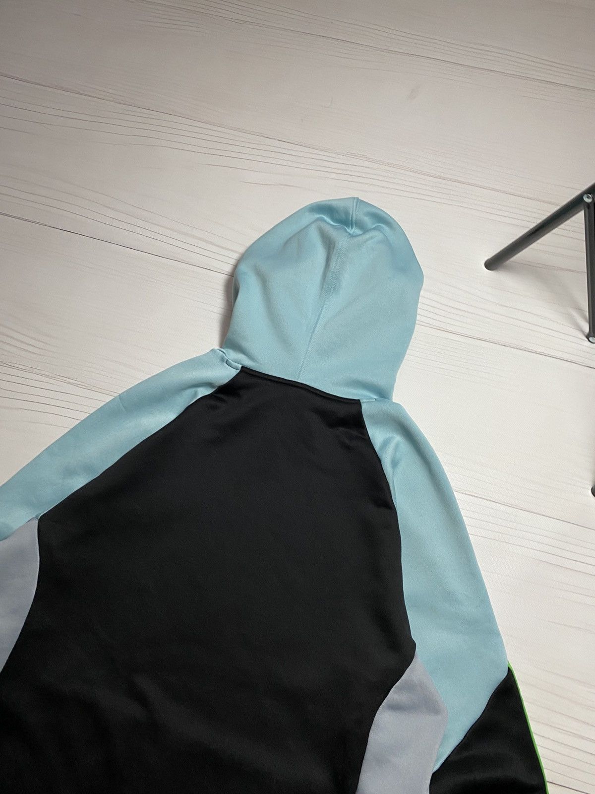Adidas Adidas Harlequins 2014 training rugby hoodie Size US S / EU 44-46 / 1 - 14 Thumbnail