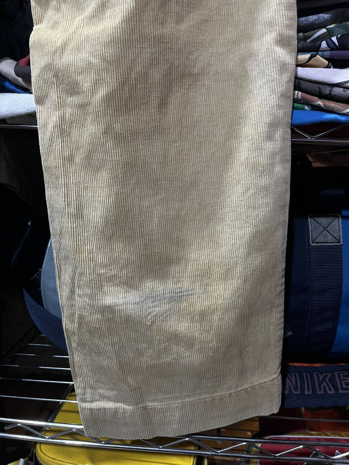 Polo Ralph Lauren Polo Ralph Lauren Corduroy Keating Pants 90s Size US 30 / EU 46 - 7 Thumbnail