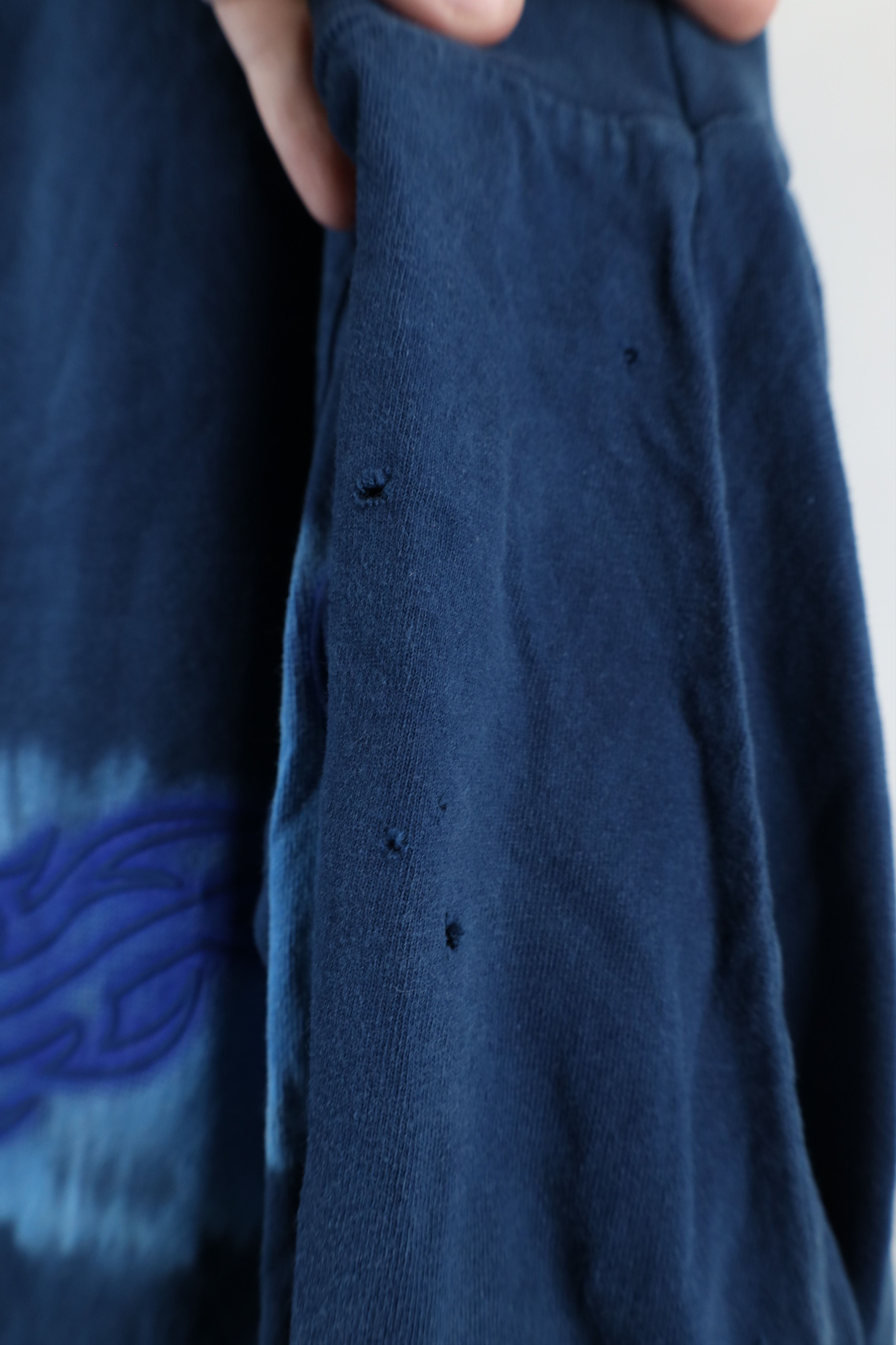Vintage Vintage 90s Streetwear Tribal Dragon Long Sleeve T-Shirt Size US L / EU 52-54 / 3 - 7 Thumbnail