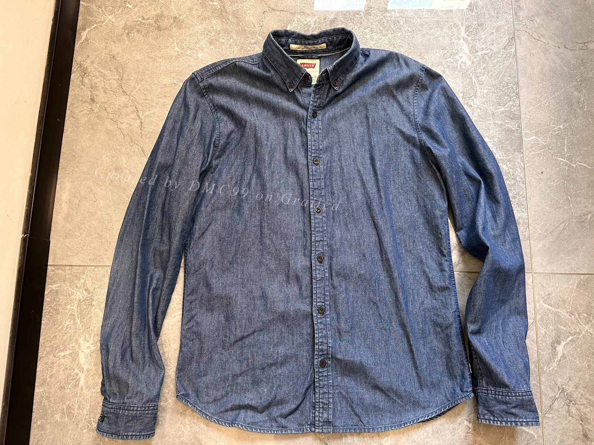 Levi's Levi's White Label Retro Denim Shirt Jacket Size US M / EU 48-50 / 2 - 1 Thumbnail