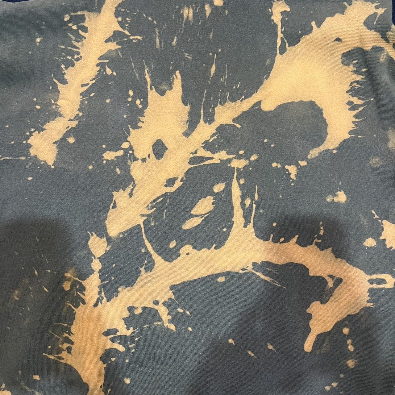 Beams Plus × Japanese Brand Beams Bleached Hoodie Size US L / EU 52-54 / 3 - 5 Thumbnail