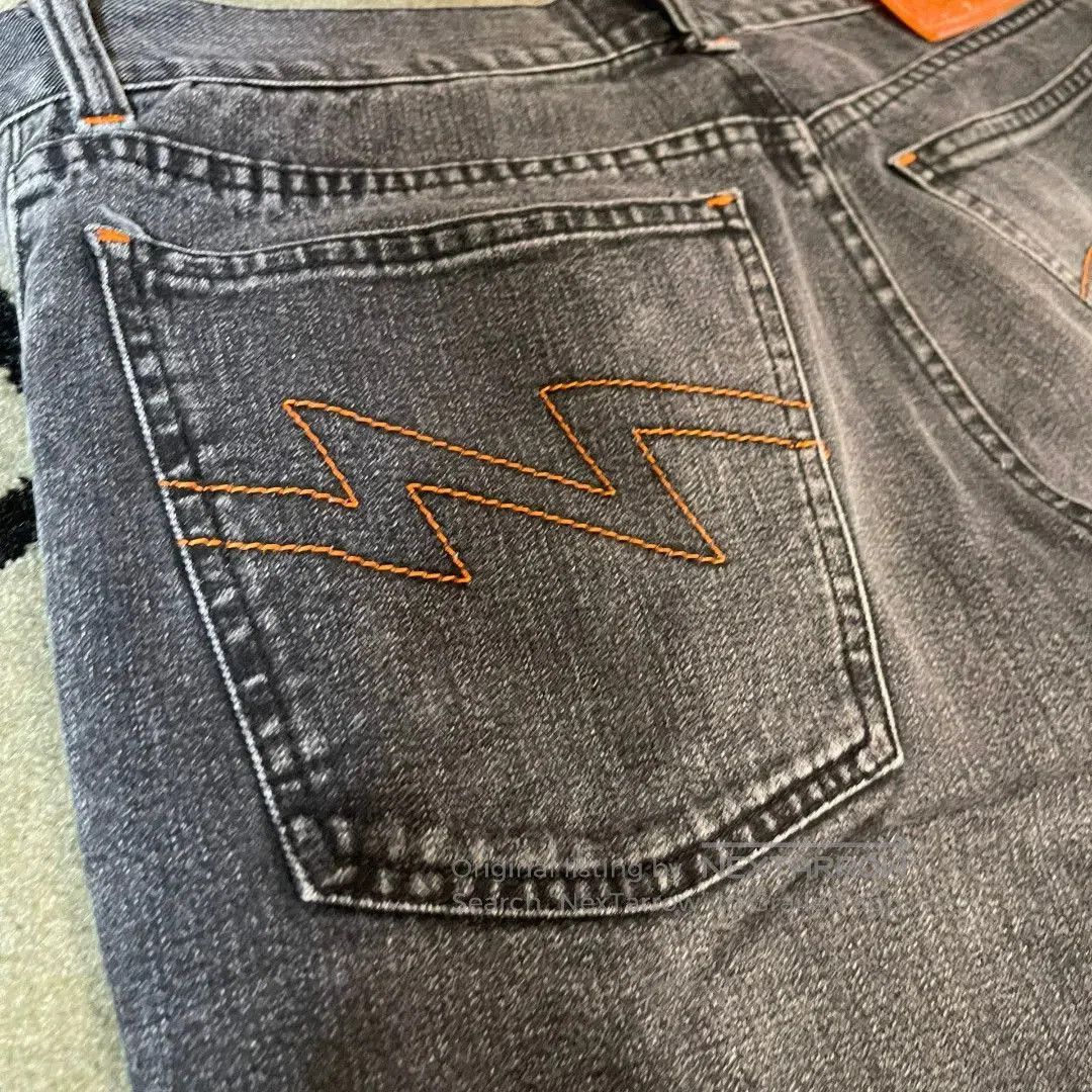 W&LT Walter Van Beirendonck Snake Jeans Size 34. Size US 34 / EU 50 - 8 Thumbnail