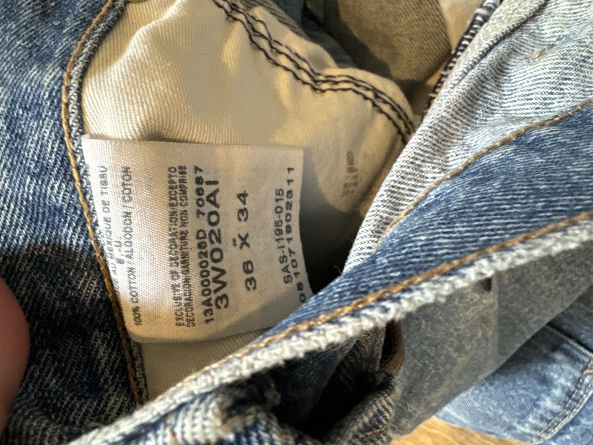 Carhartt × Dickies × Vintage RIGGS Carpenter Jeans Size US 36 / EU 52 - 4 Thumbnail