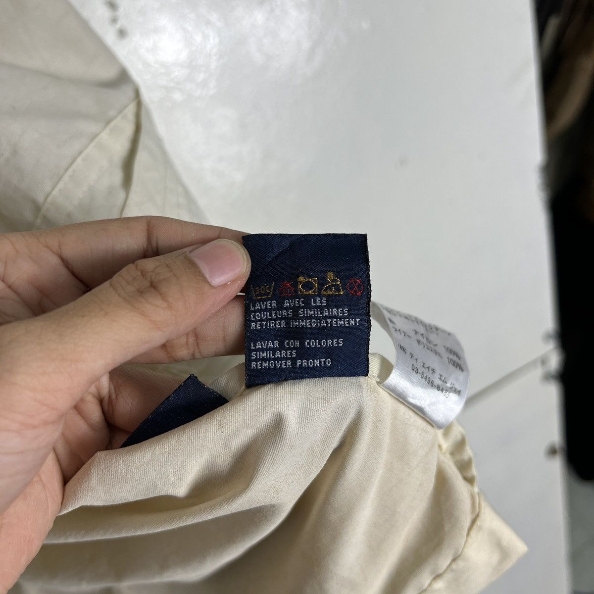 Tommy Hilfiger × Vintage 🔥 VINTAGE TOMMY HILFIGER WINDBREAKER JACKET Size US L / EU 52-54 / 3 - 19 Thumbnail