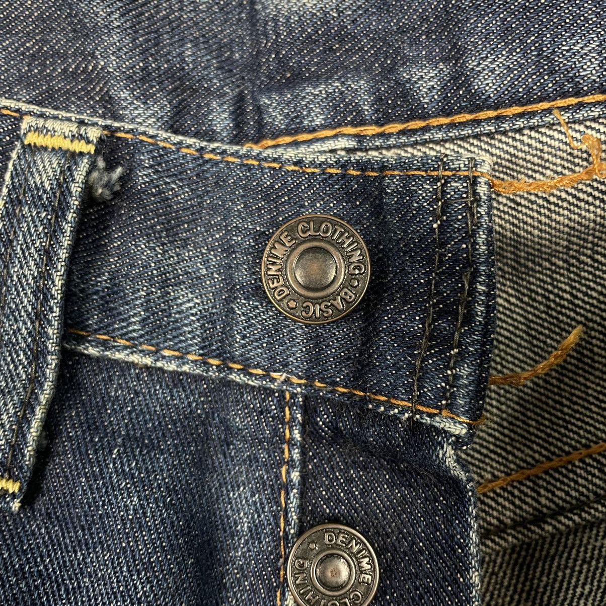 Denime Vintage Denime Selvedge Jeans Size US 28 / EU 44 - 17 Thumbnail