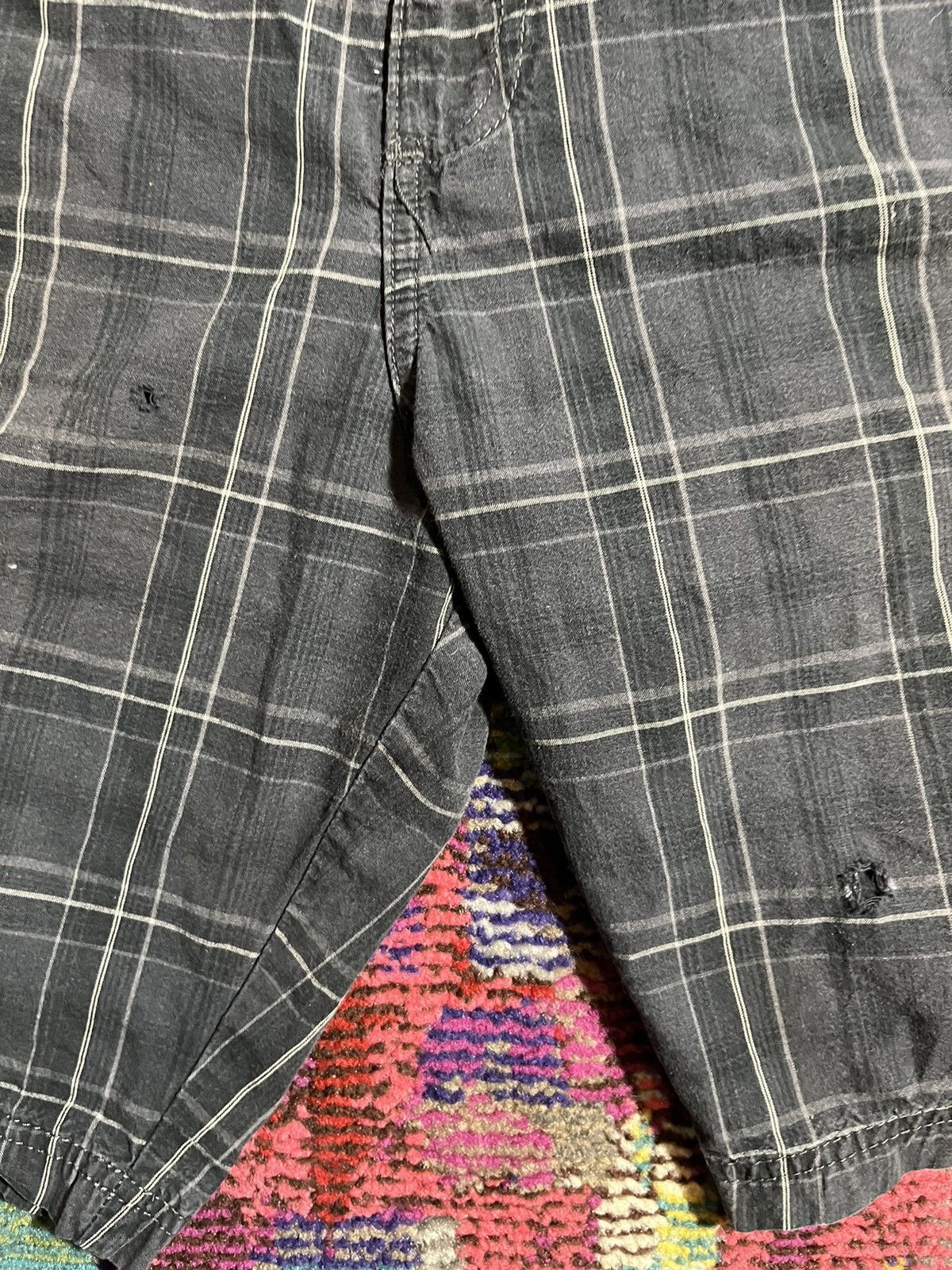 Wrangler baggy grunge shorts wrangler 44 Size US 44 / EU 60 - 3 Thumbnail