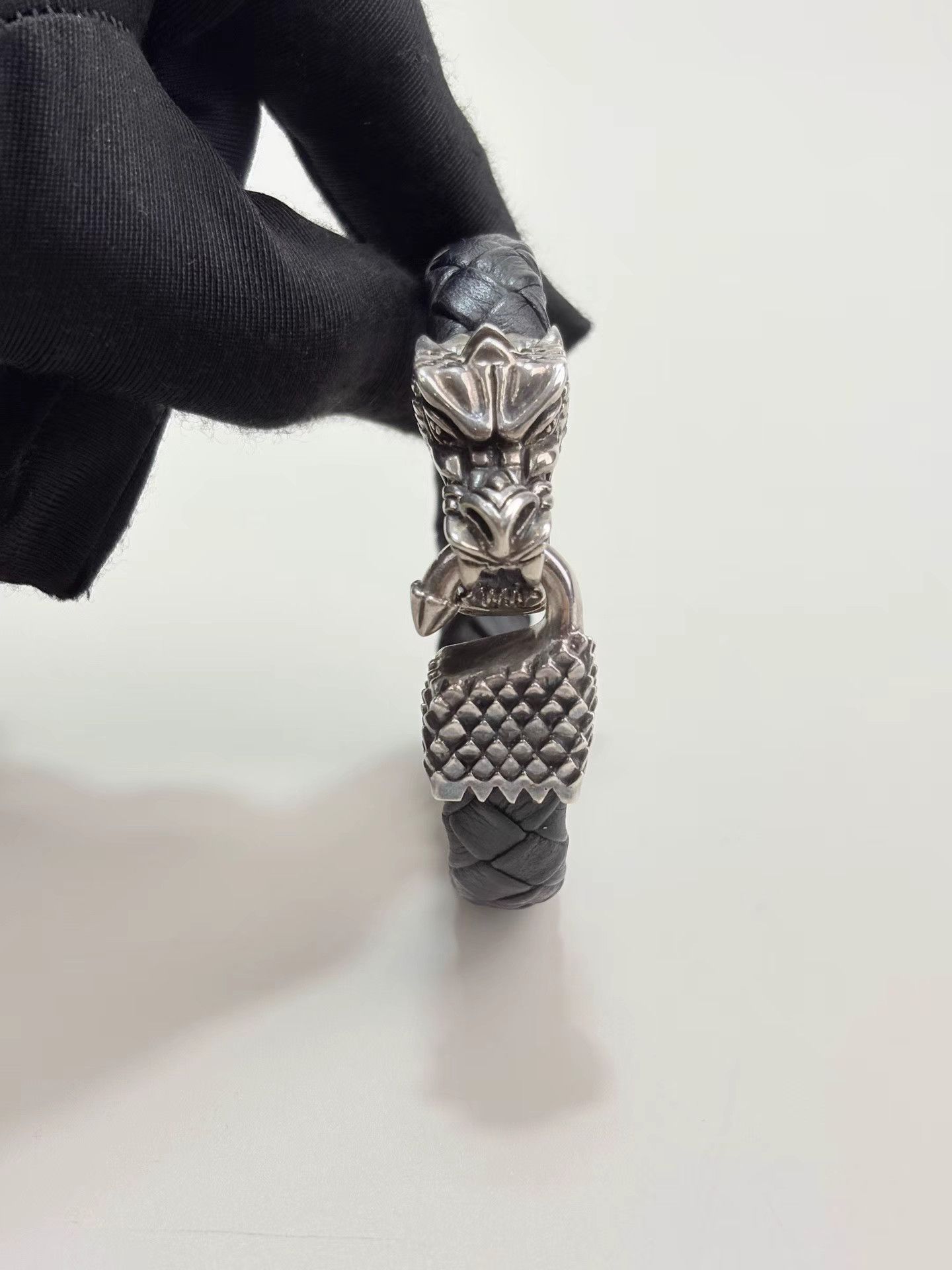 King Baby Studio KING BABY Dragon Head Bracelet K1 Size ONE SIZE - 4 Thumbnail