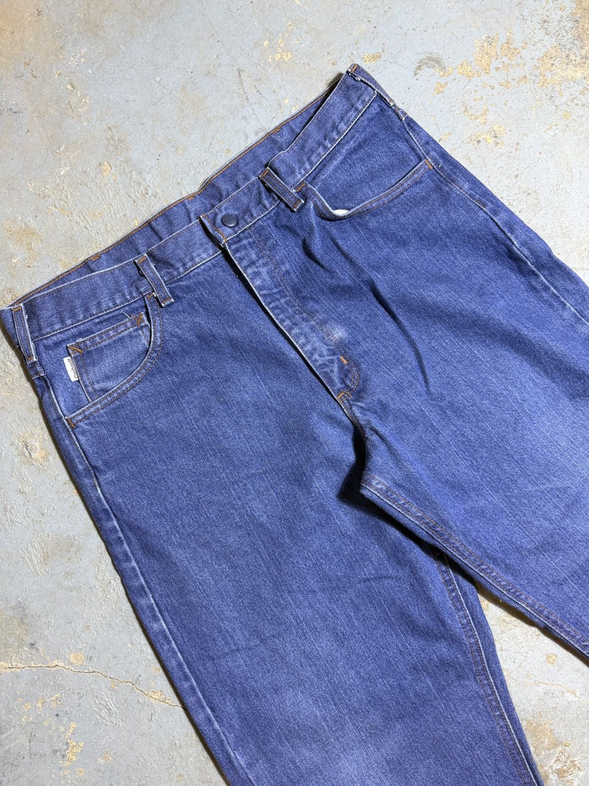 Carhartt Vintage Carhartt FR jeans Size US 36 / EU 52 - 2 Thumbnail