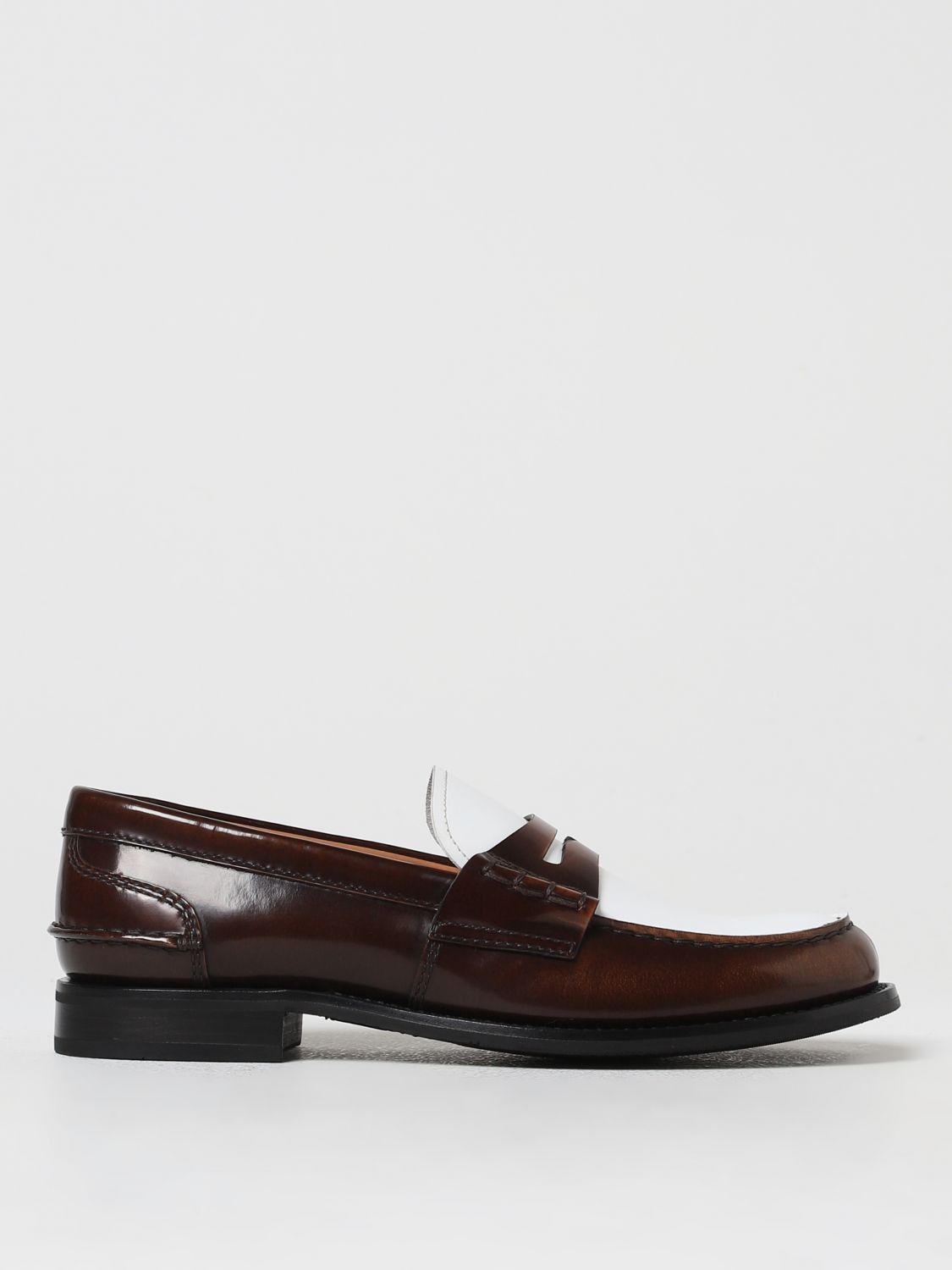 image of Churchs Church's Loafers Woman Brown, Women's (Size 9)