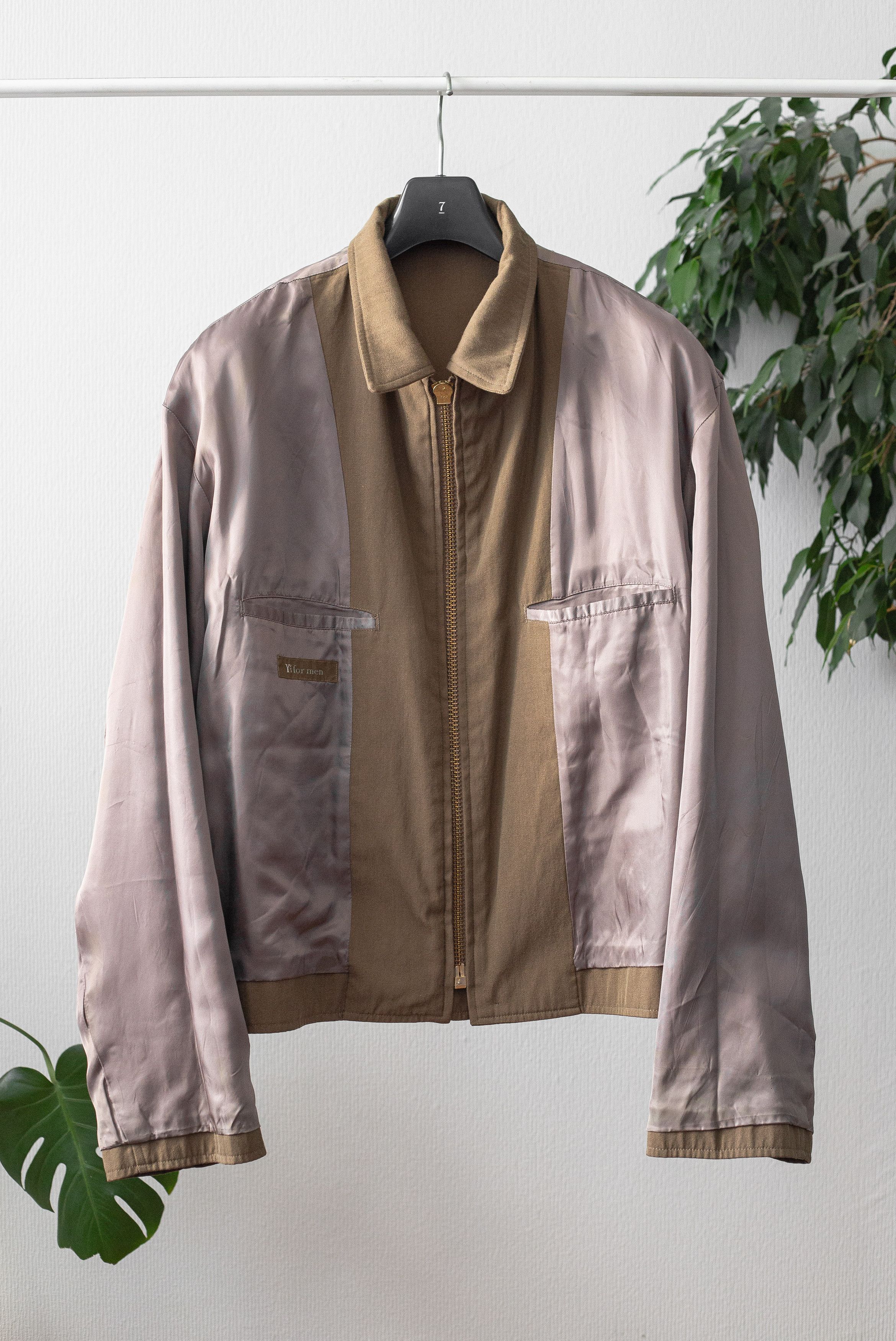 Yohji Yamamoto vintage jacket Size US M / EU 48-50 / 2 - 8 Thumbnail