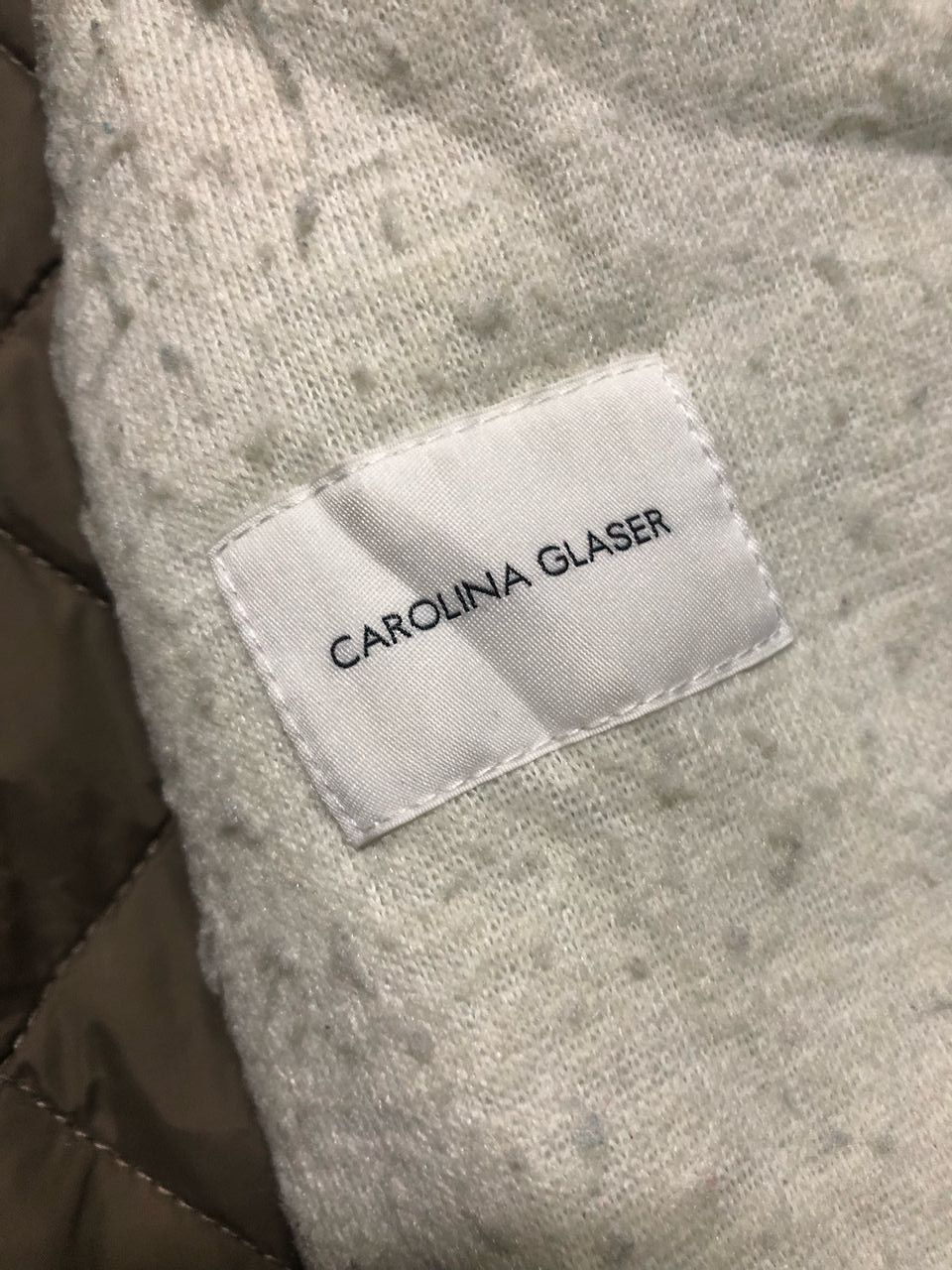 Native × Pendleton PENDLETON x CAROLINA GLASER BOA QUILTED BLOUSON Size ONE SIZE - 12 Thumbnail
