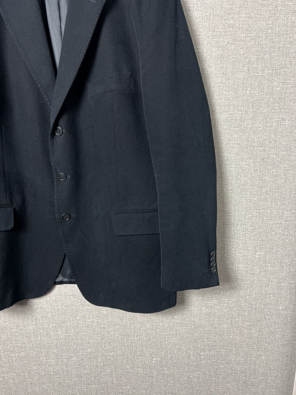 Boggi Boggi Milano Men’s Blazer Jacket Size 56 Size 44R - 4 Thumbnail